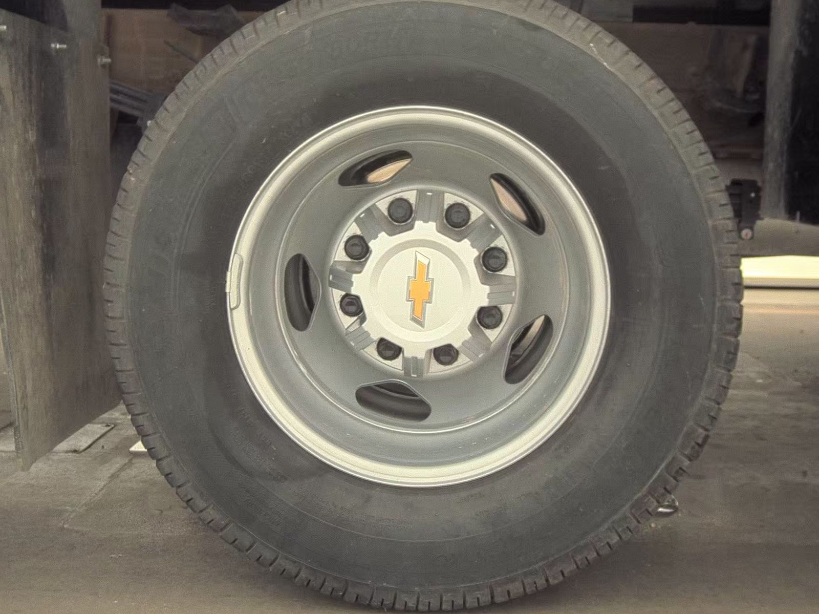 2024 Chevrolet Silverado 3500HD Work Truck AWD