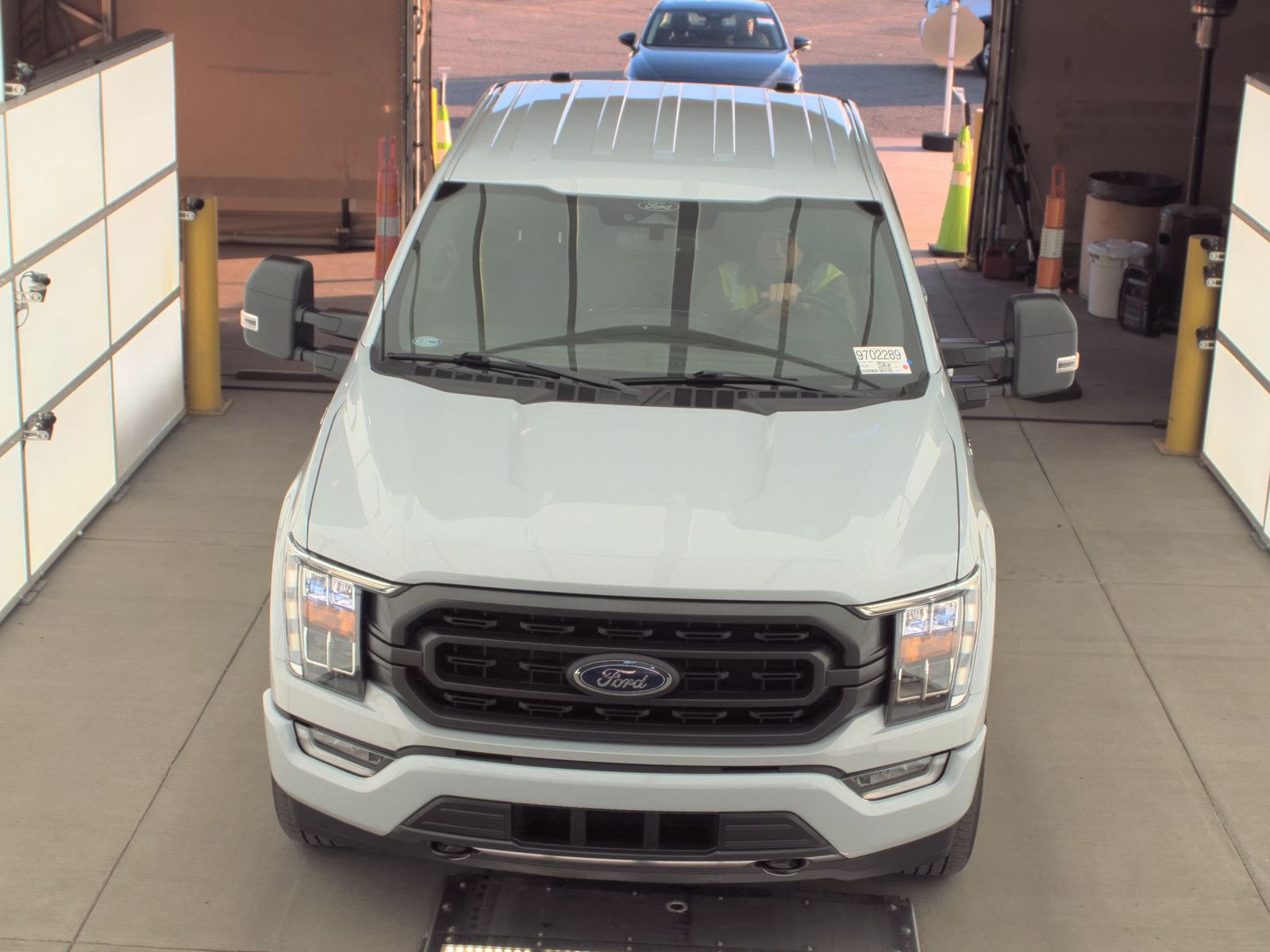 2022 Ford F-150 XLT AWD