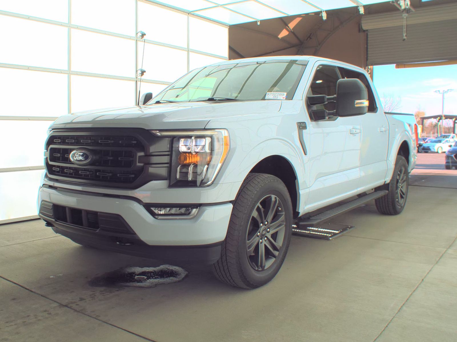 2022 Ford F-150 XLT AWD