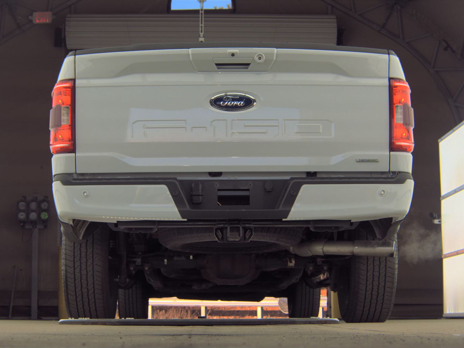 2022 Ford F-150 XLT AWD