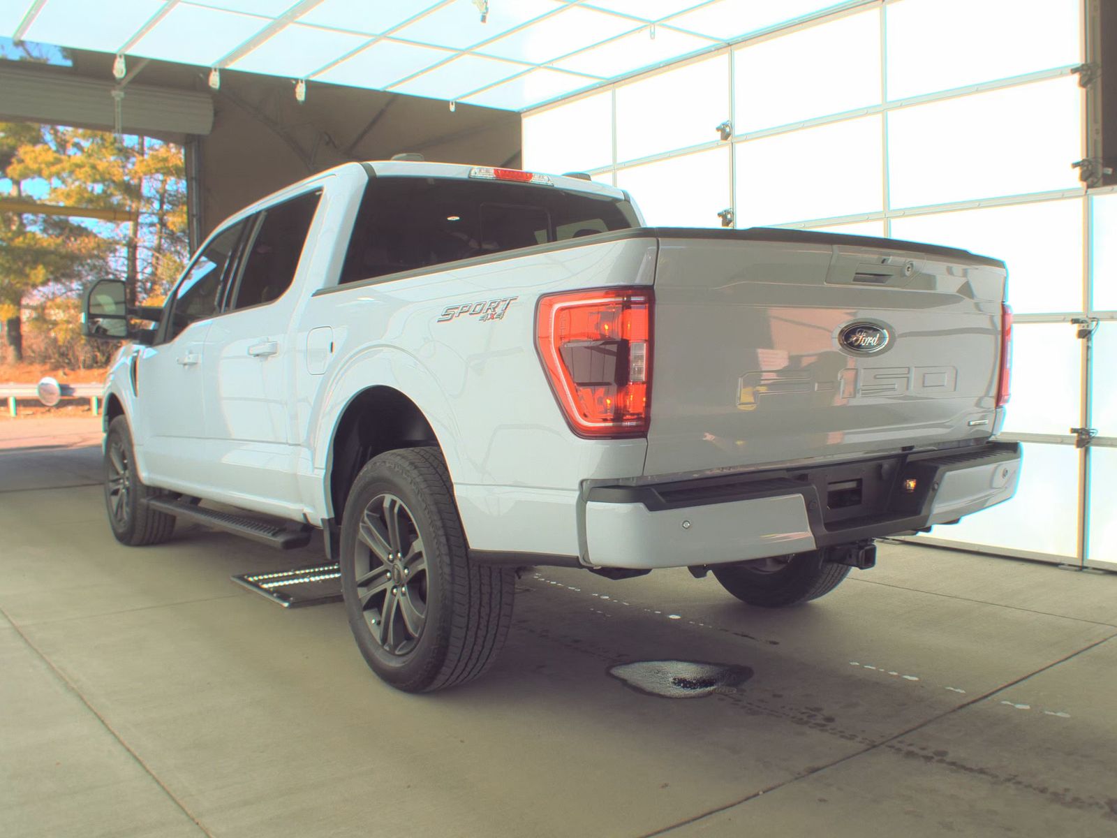 2022 Ford F-150 XLT AWD