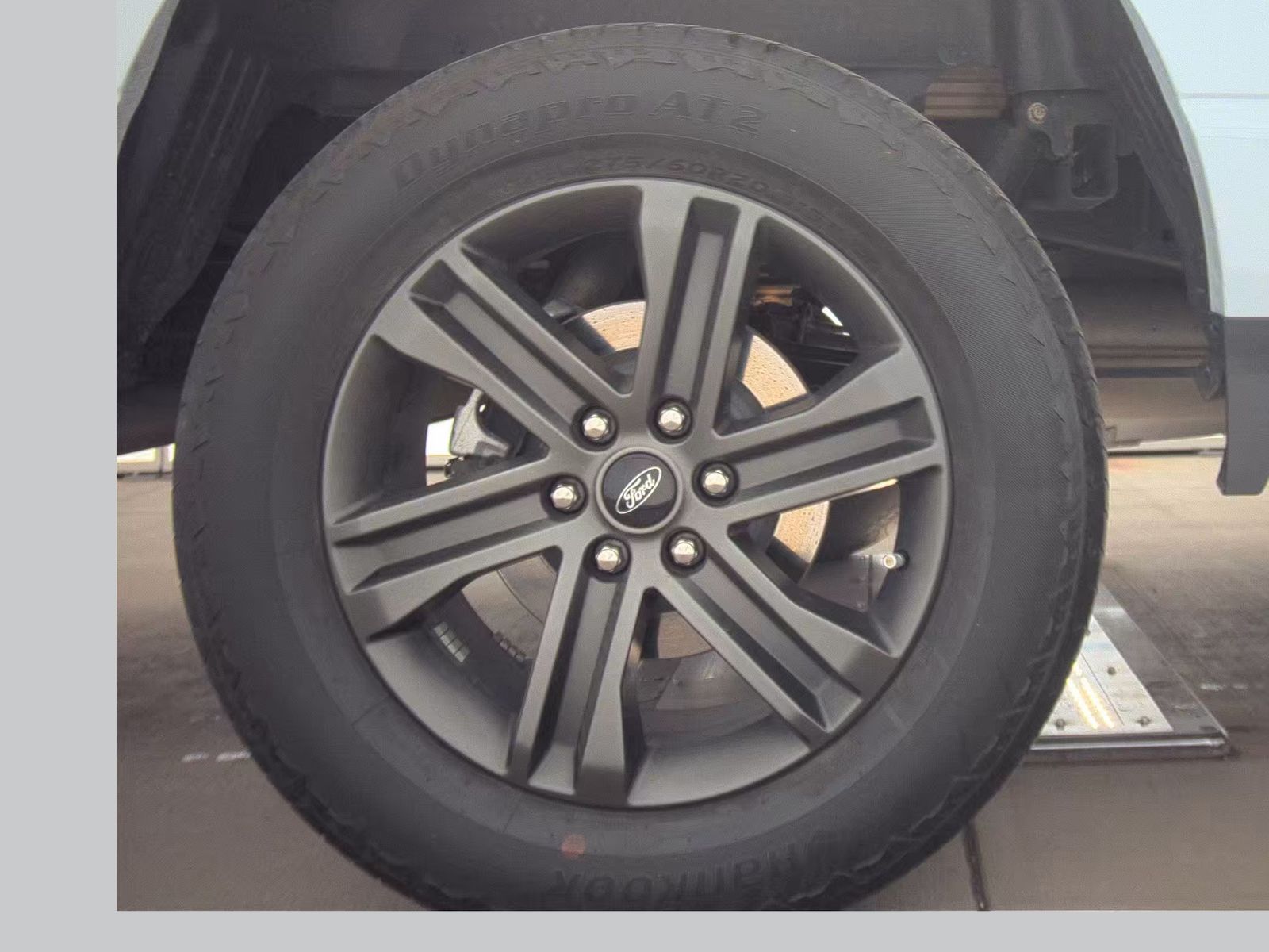 2022 Ford F-150 XLT AWD