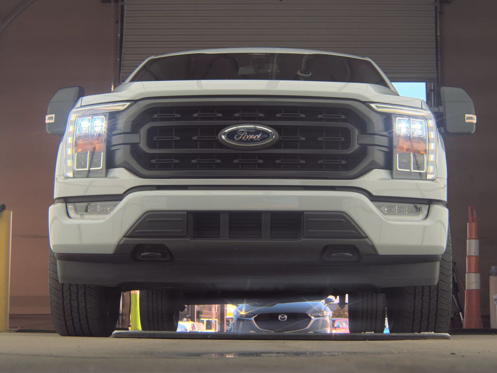 2022 Ford F-150 XLT AWD