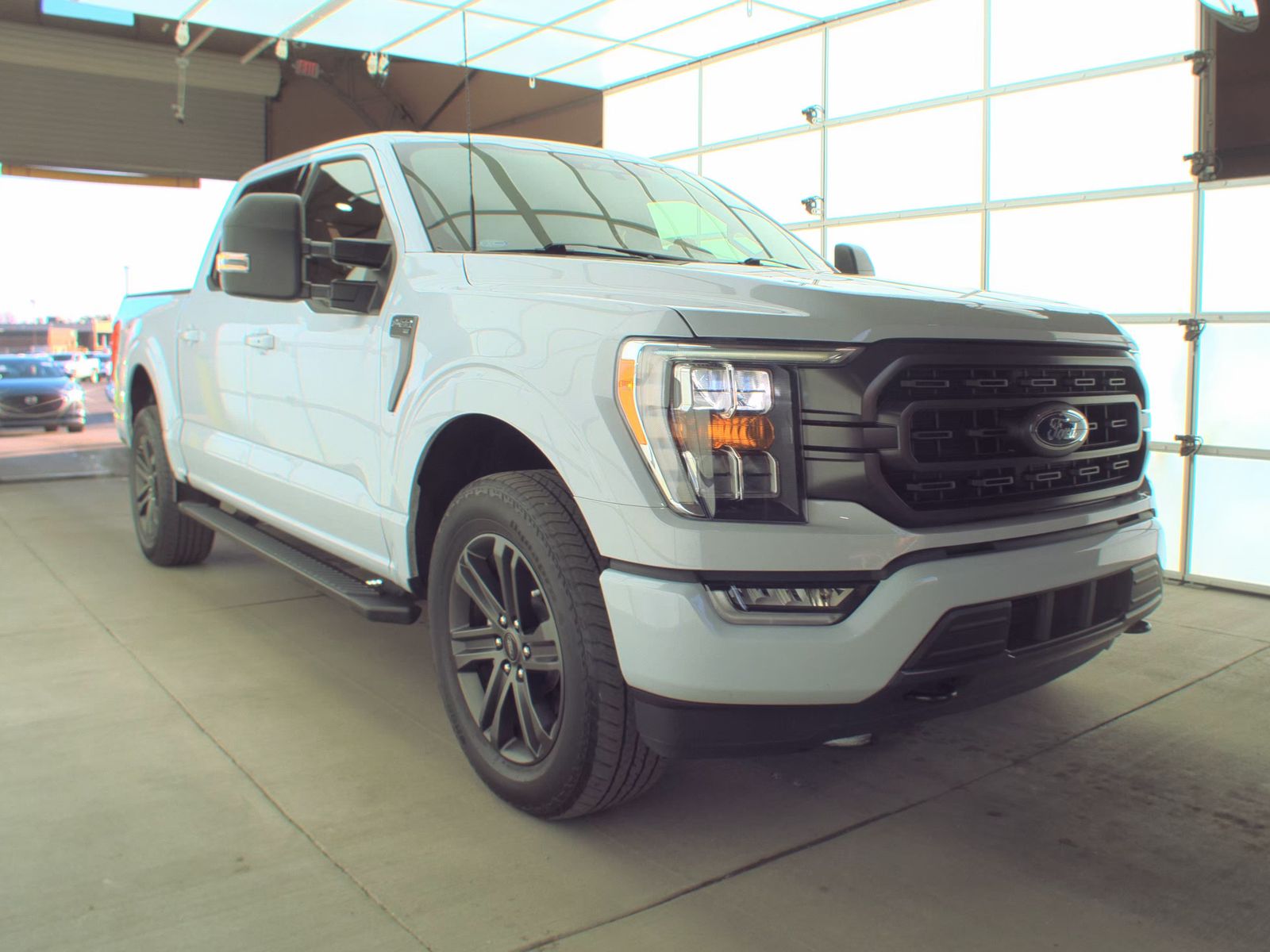 2022 Ford F-150 XLT AWD