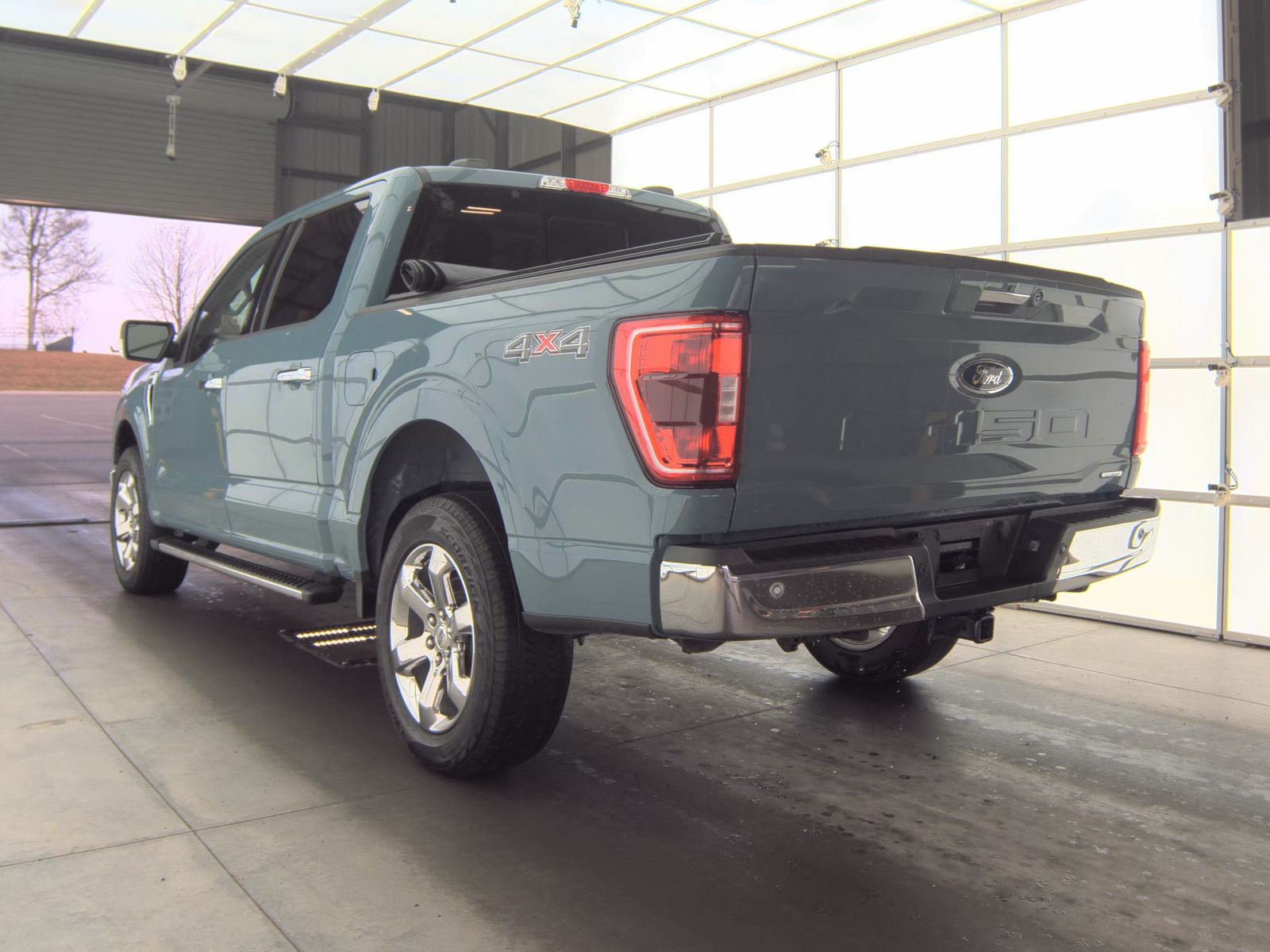 2023 Ford F-150 XLT AWD