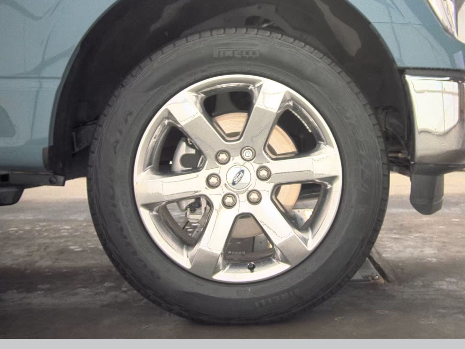 2023 Ford F-150 XLT AWD