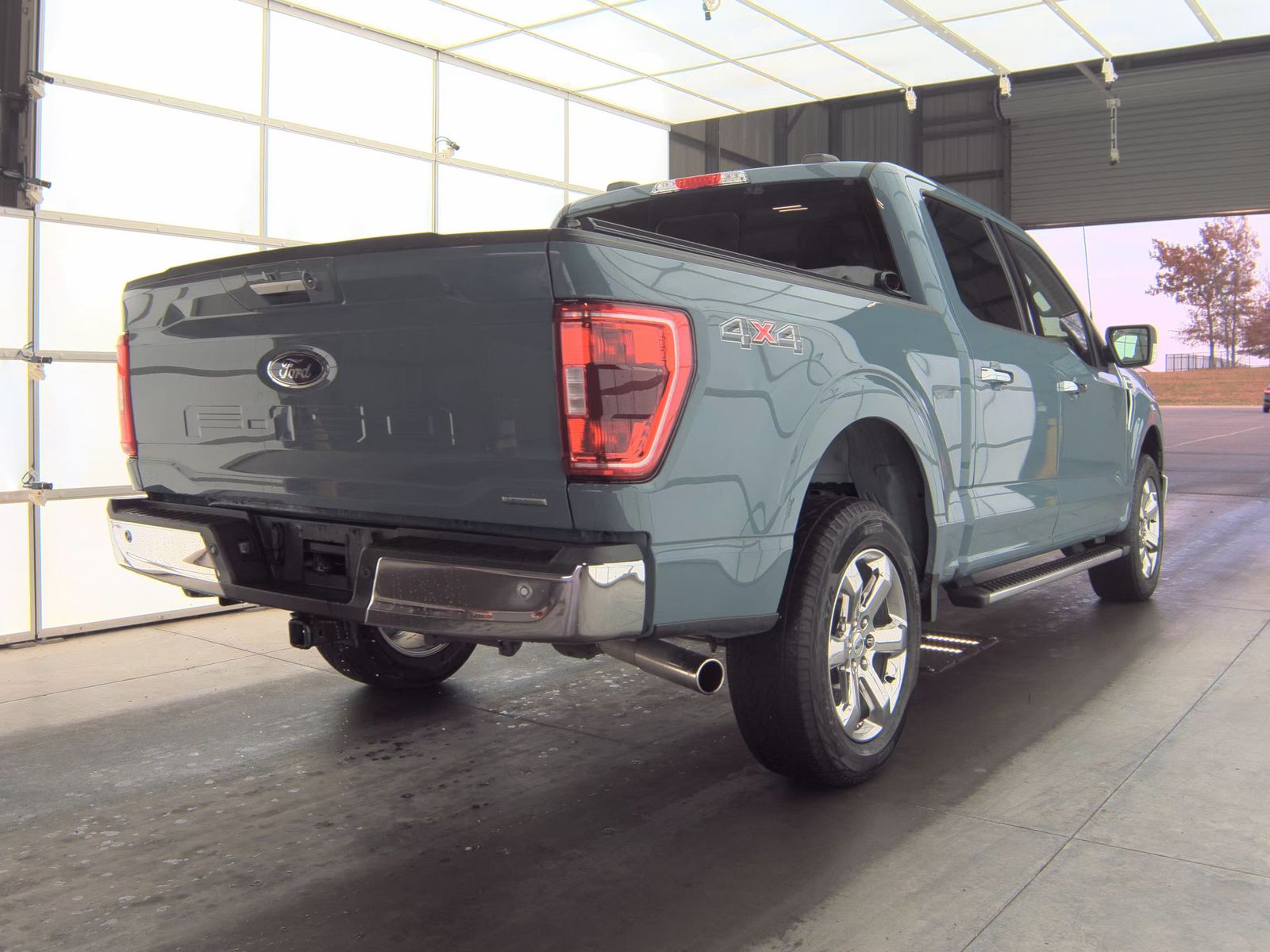2023 Ford F-150 XLT AWD