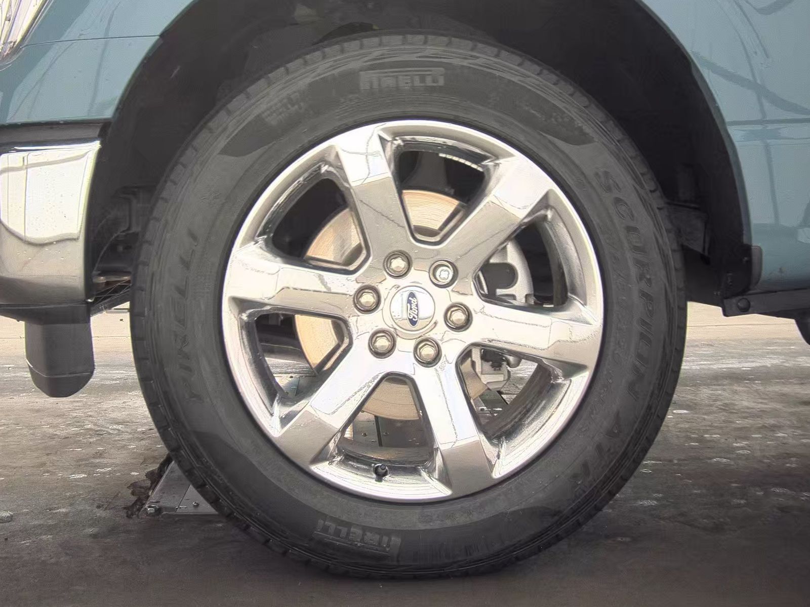 2023 Ford F-150 XLT AWD