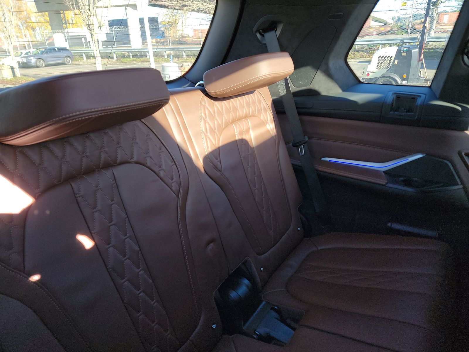 2021 BMW X7 M50i AWD