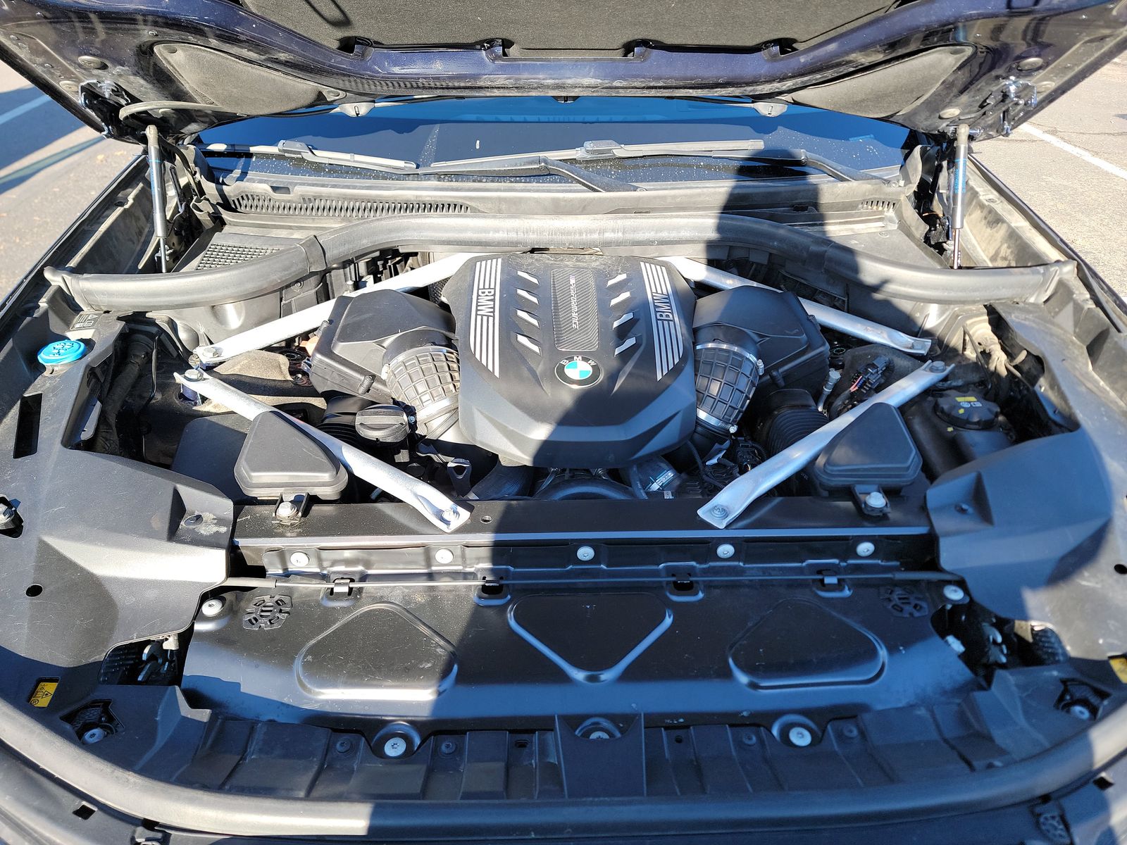 2021 BMW X7 M50i AWD