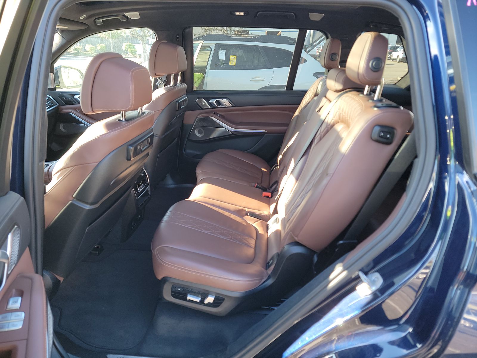 2021 BMW X7 M50i AWD