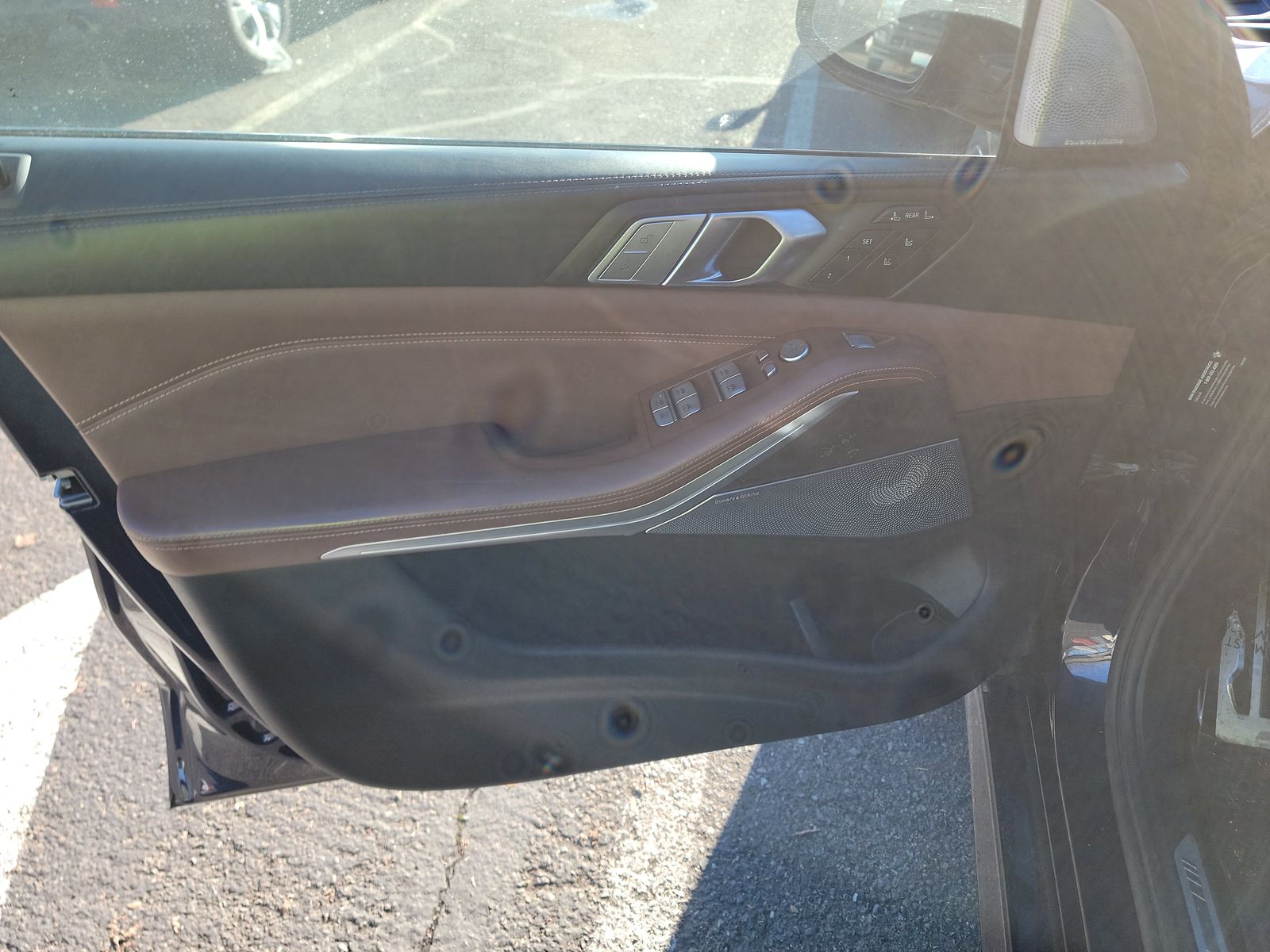 2021 BMW X7 M50i AWD