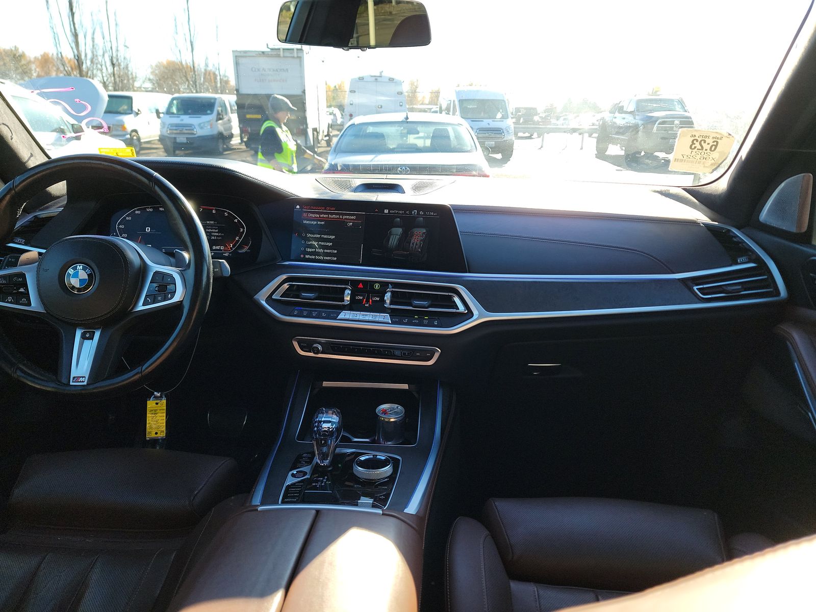 2021 BMW X7 M50i AWD