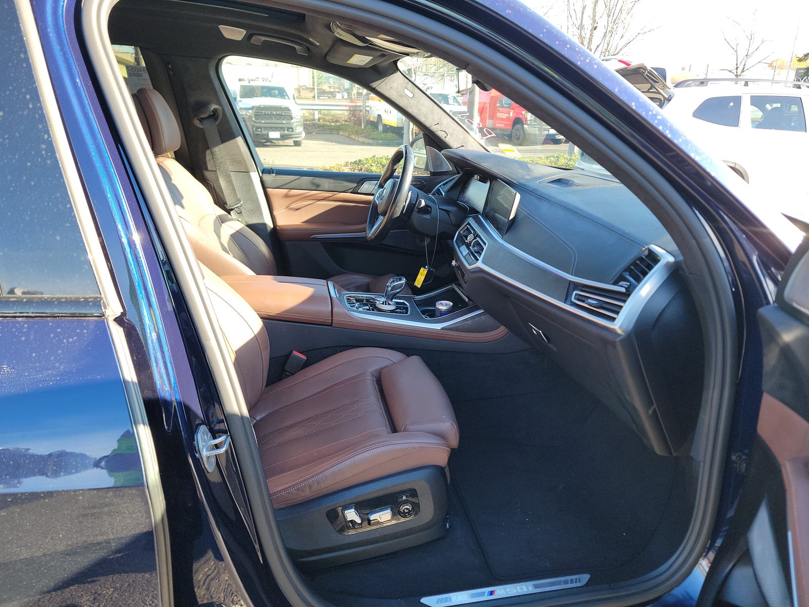 2021 BMW X7 M50i AWD