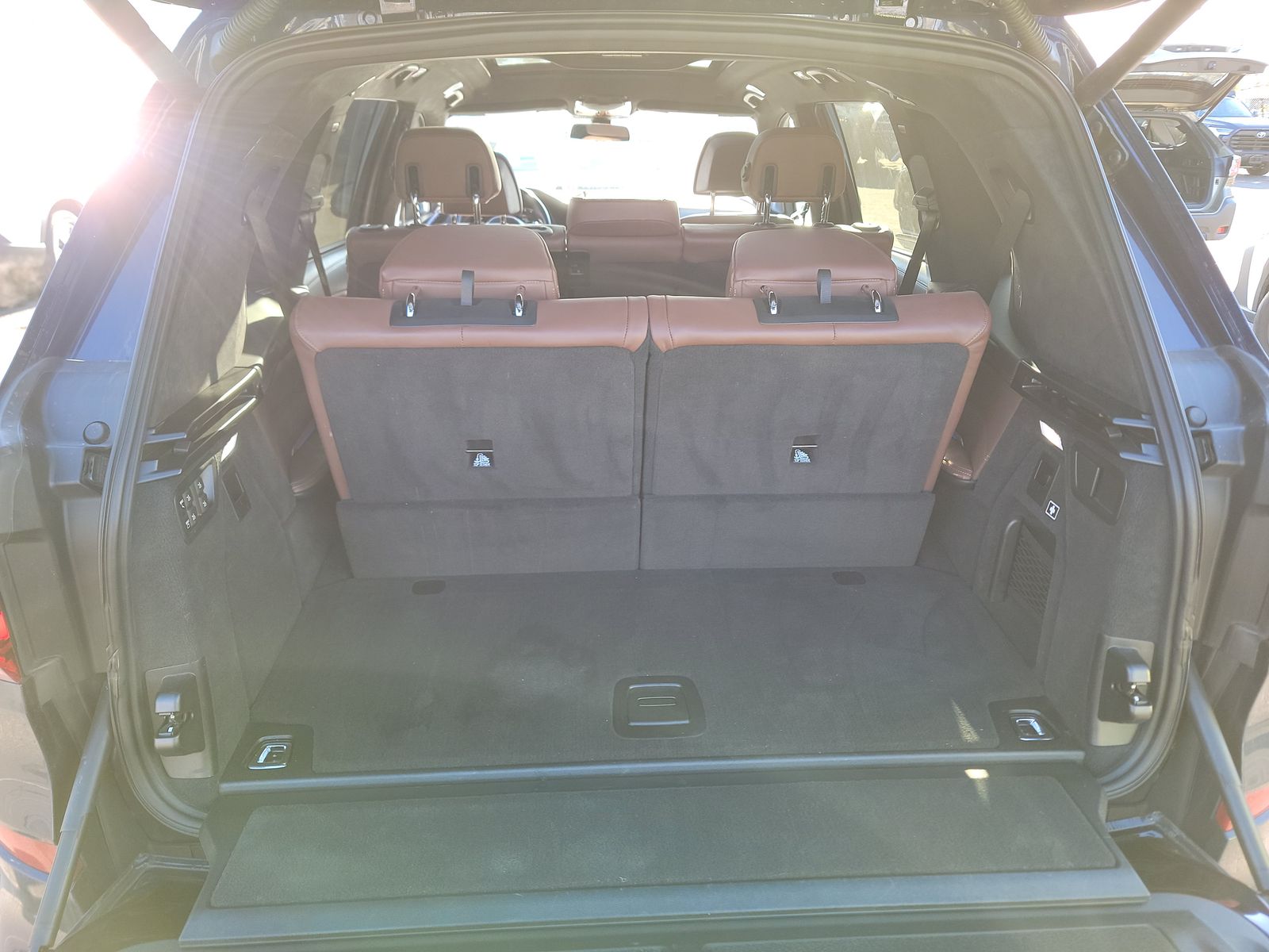 2021 BMW X7 M50i AWD