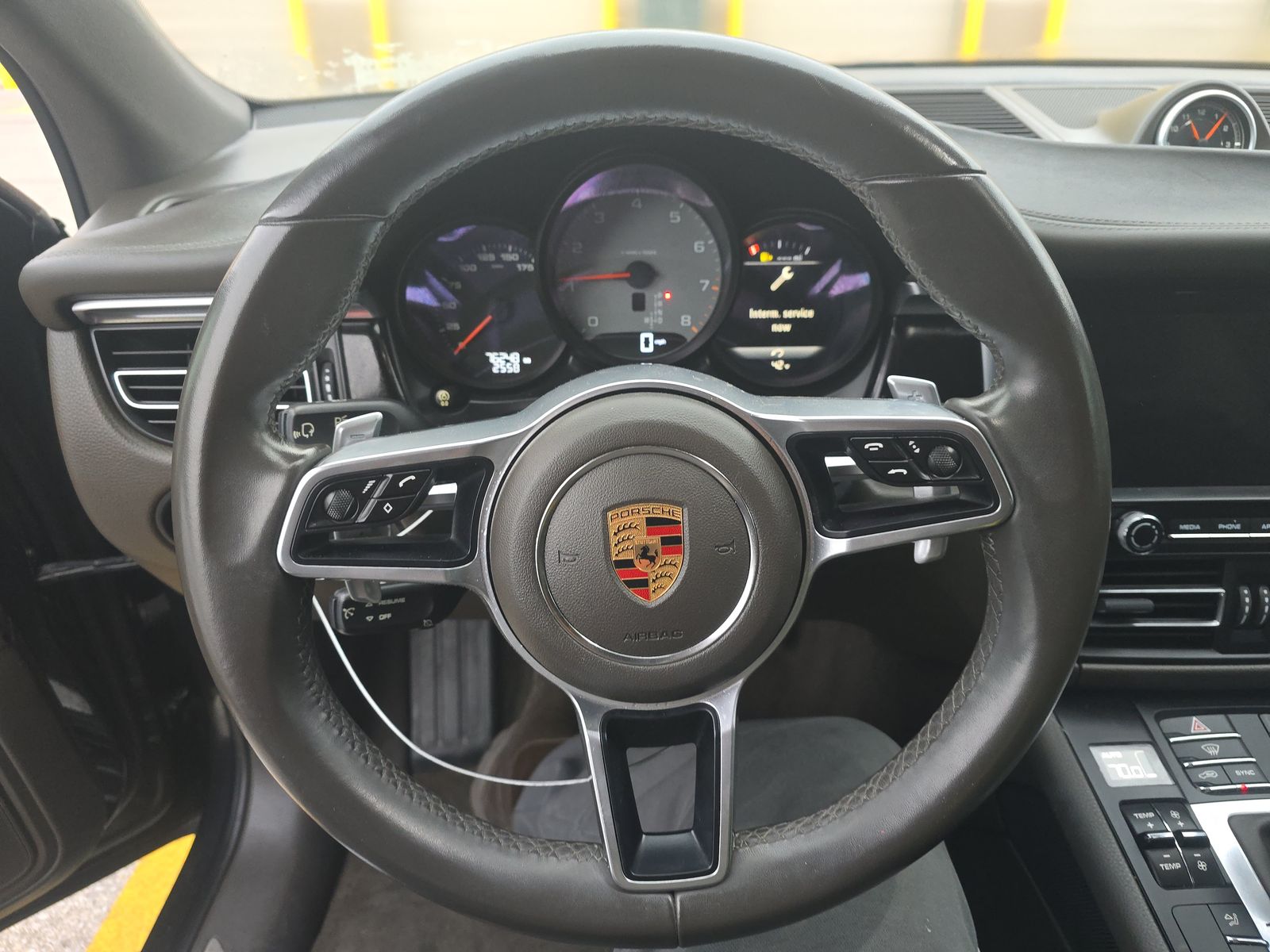 2019 Porsche Macan S AWD