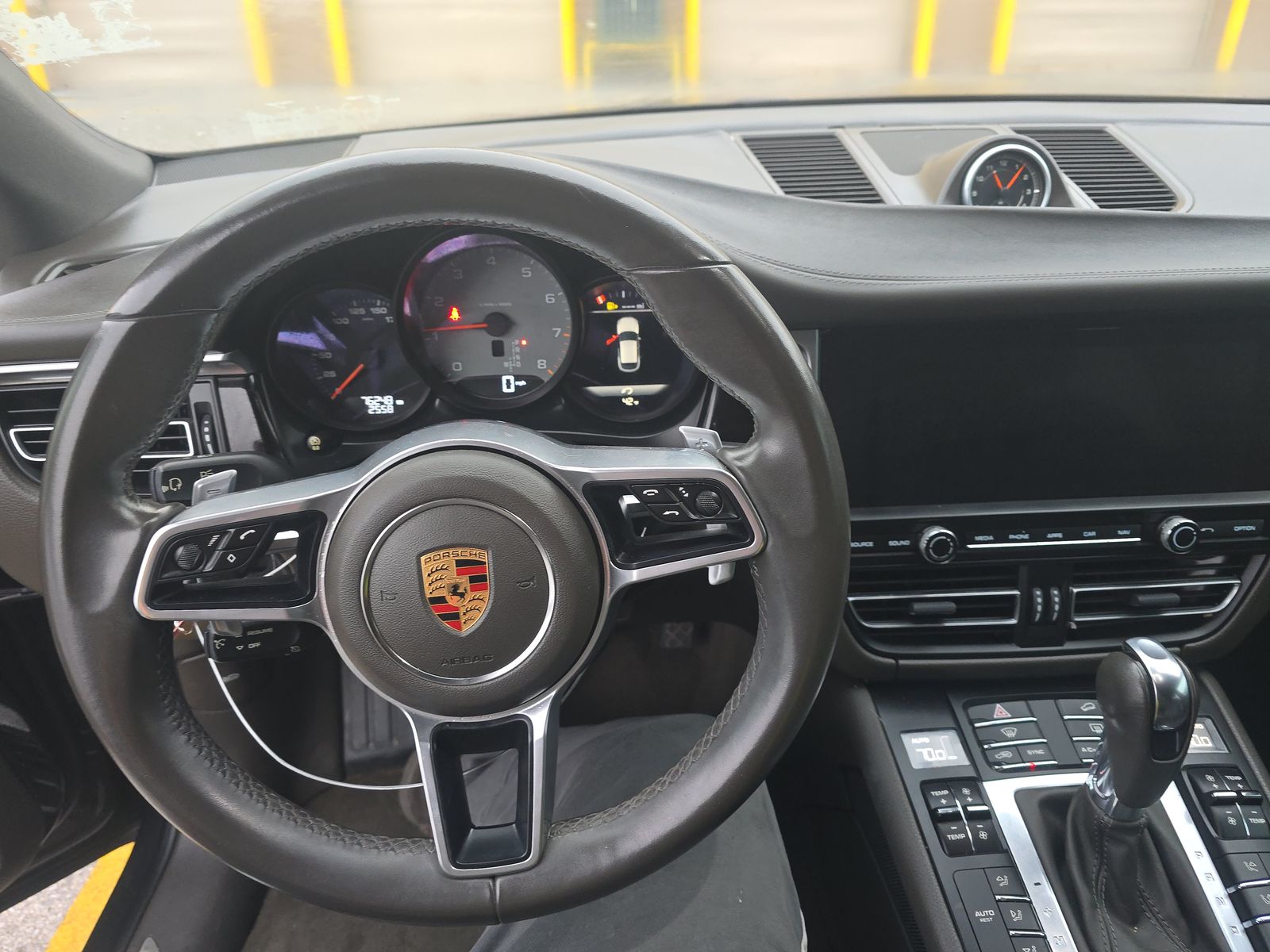 2019 Porsche Macan S AWD