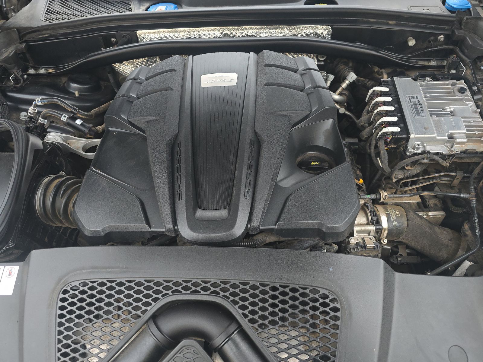 2019 Porsche Macan S AWD