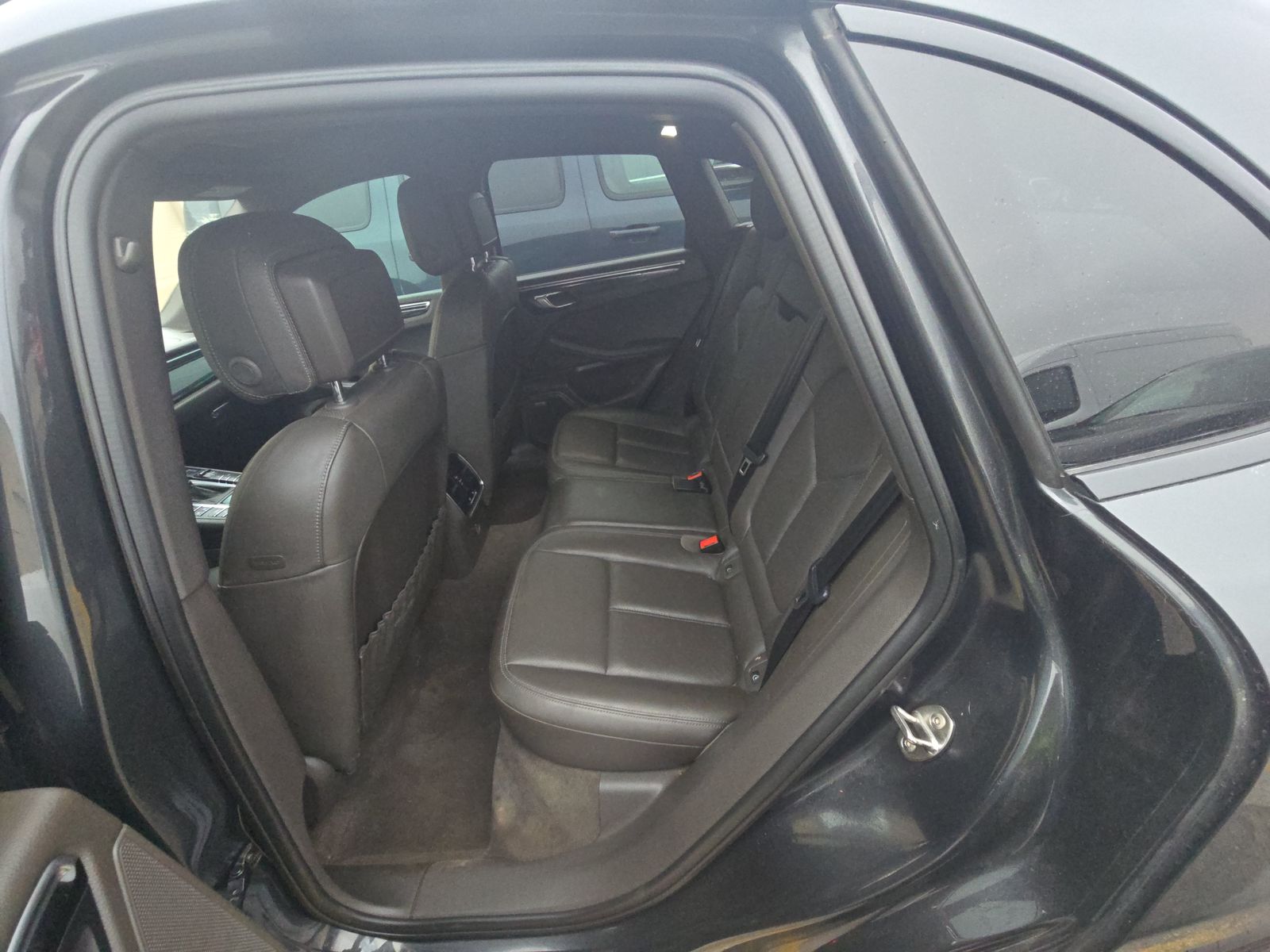 2019 Porsche Macan S AWD