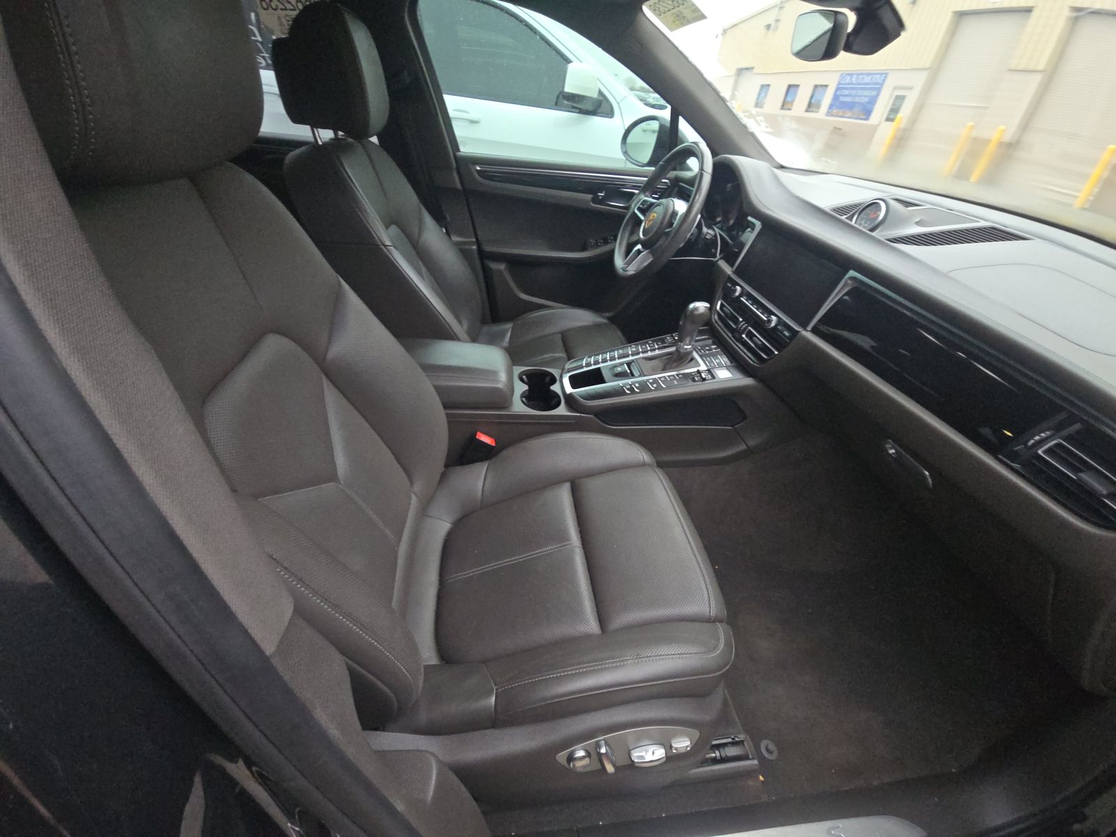 2019 Porsche Macan S AWD