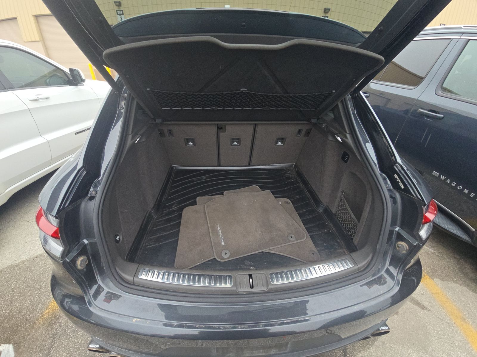 2019 Porsche Macan S AWD