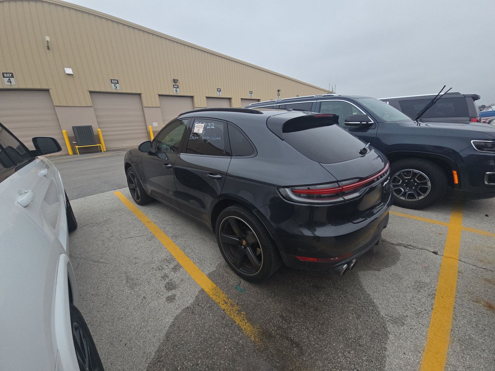 2019 Porsche Macan S AWD