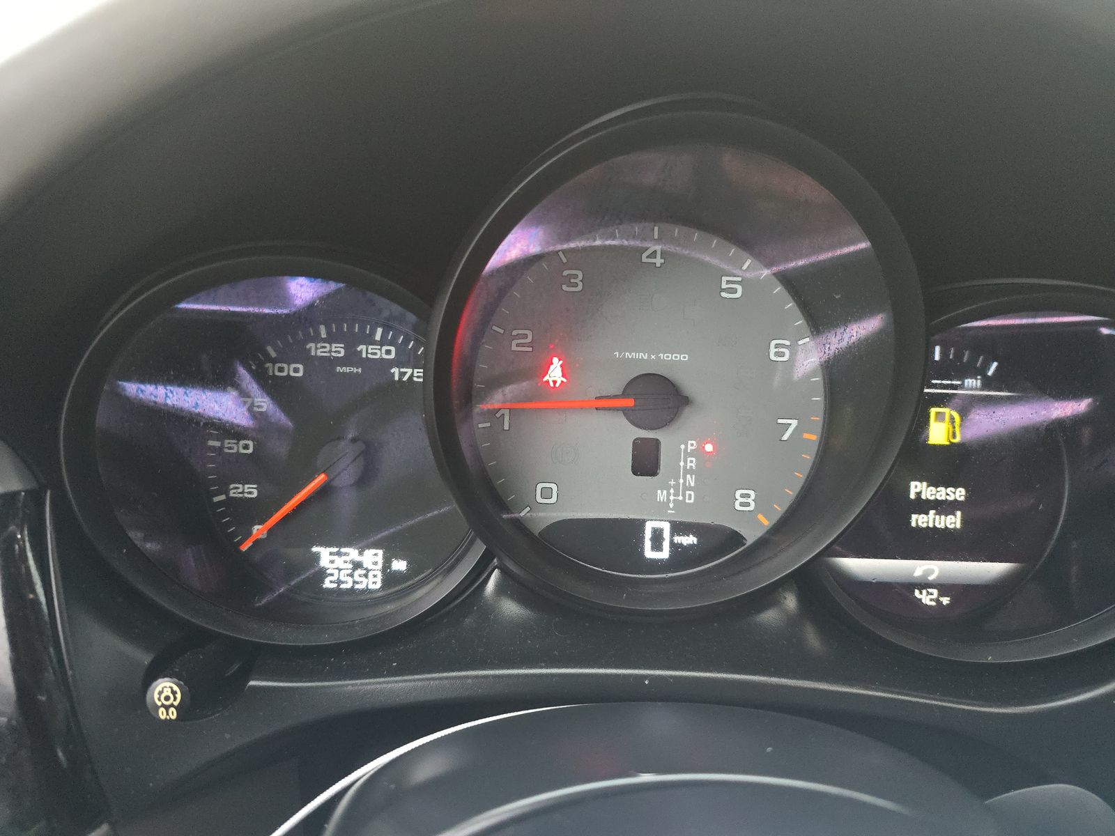 2019 Porsche Macan S AWD