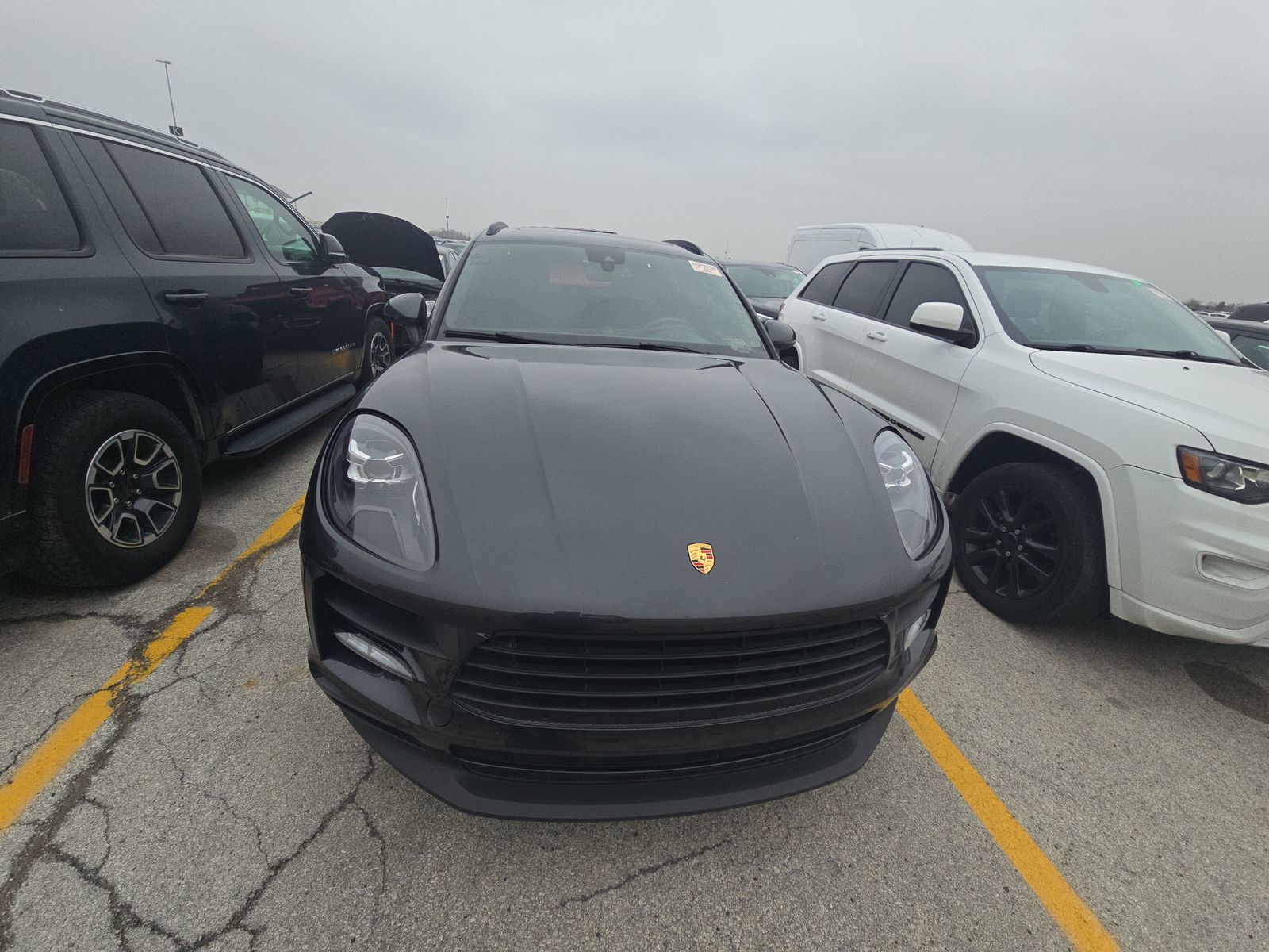 2019 Porsche Macan S AWD