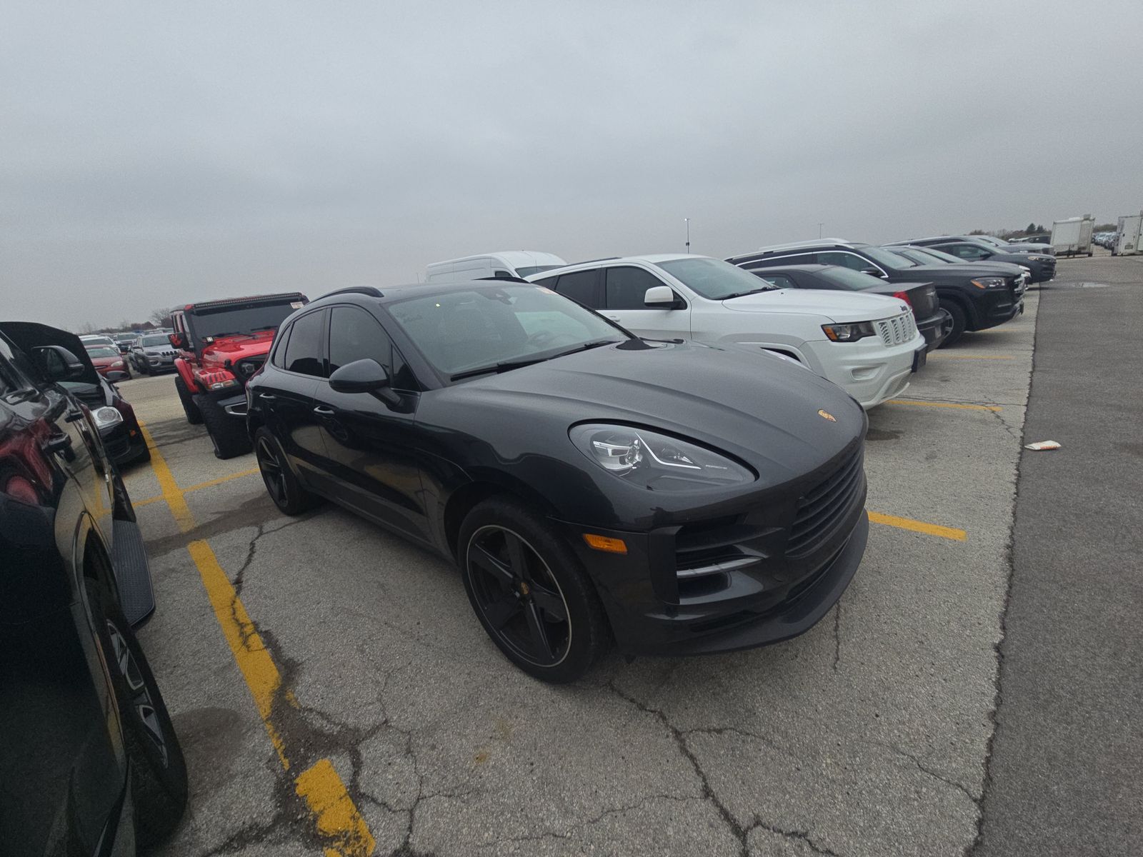 2019 Porsche Macan S AWD