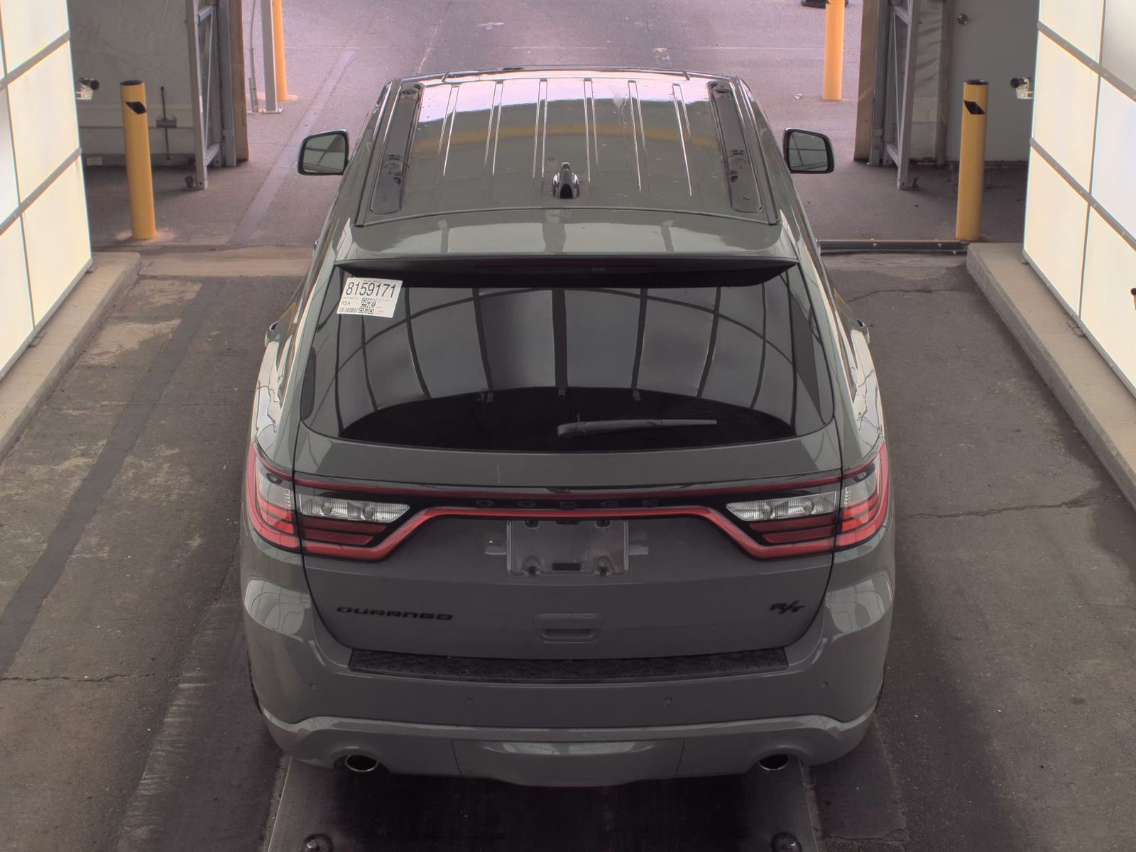 2023 Dodge Durango R/T Plus RWD