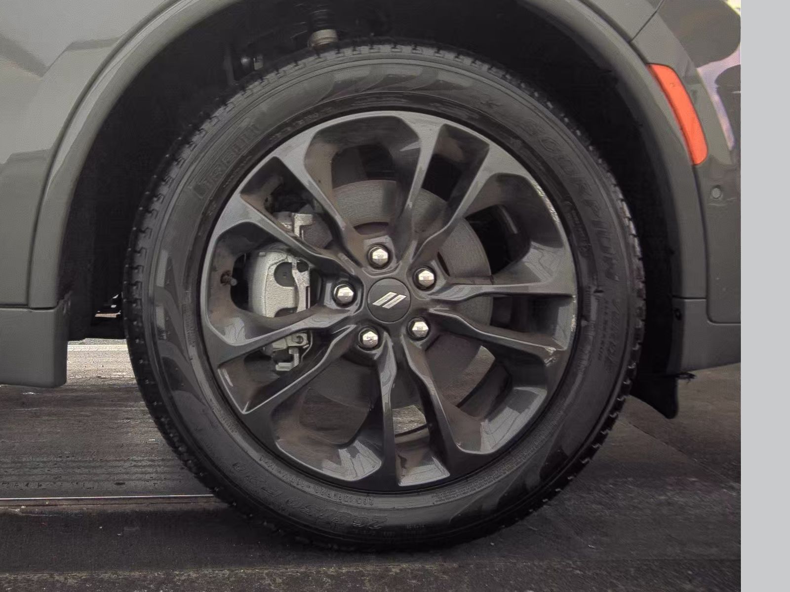 2023 Dodge Durango R/T Plus RWD