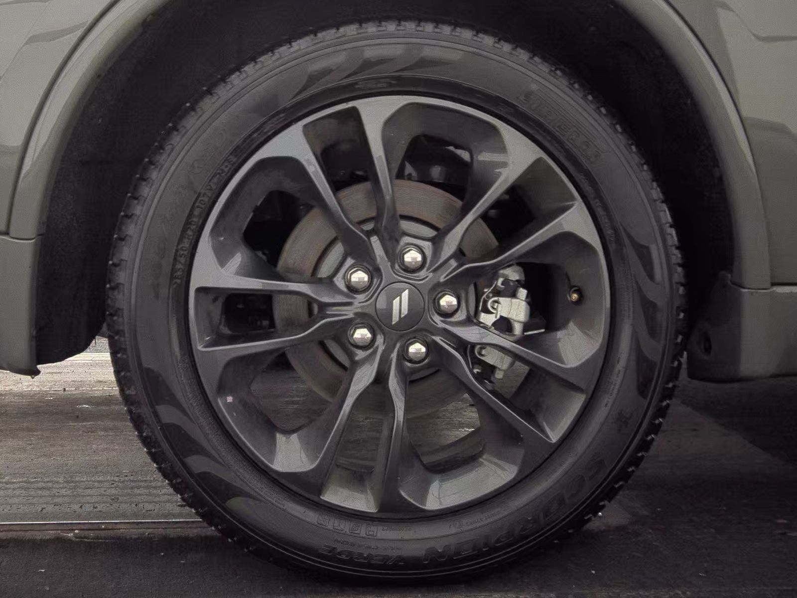 2023 Dodge Durango R/T Plus RWD