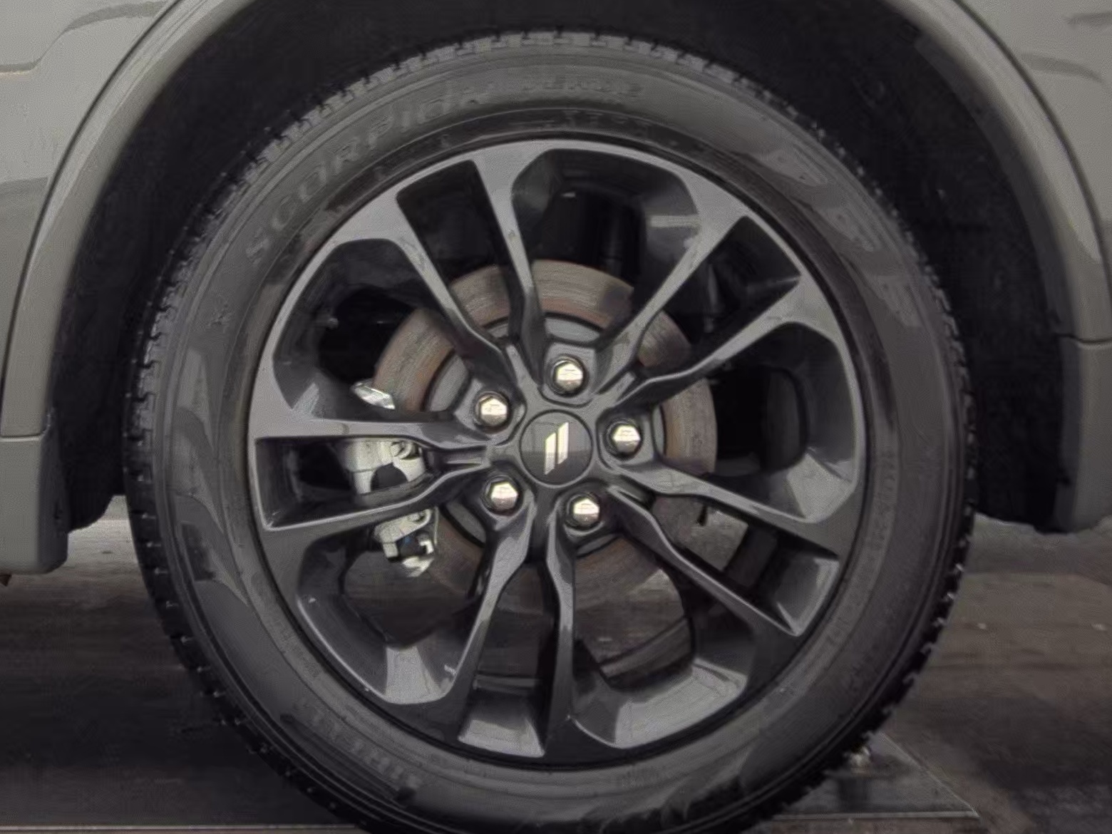 2023 Dodge Durango R/T Plus RWD