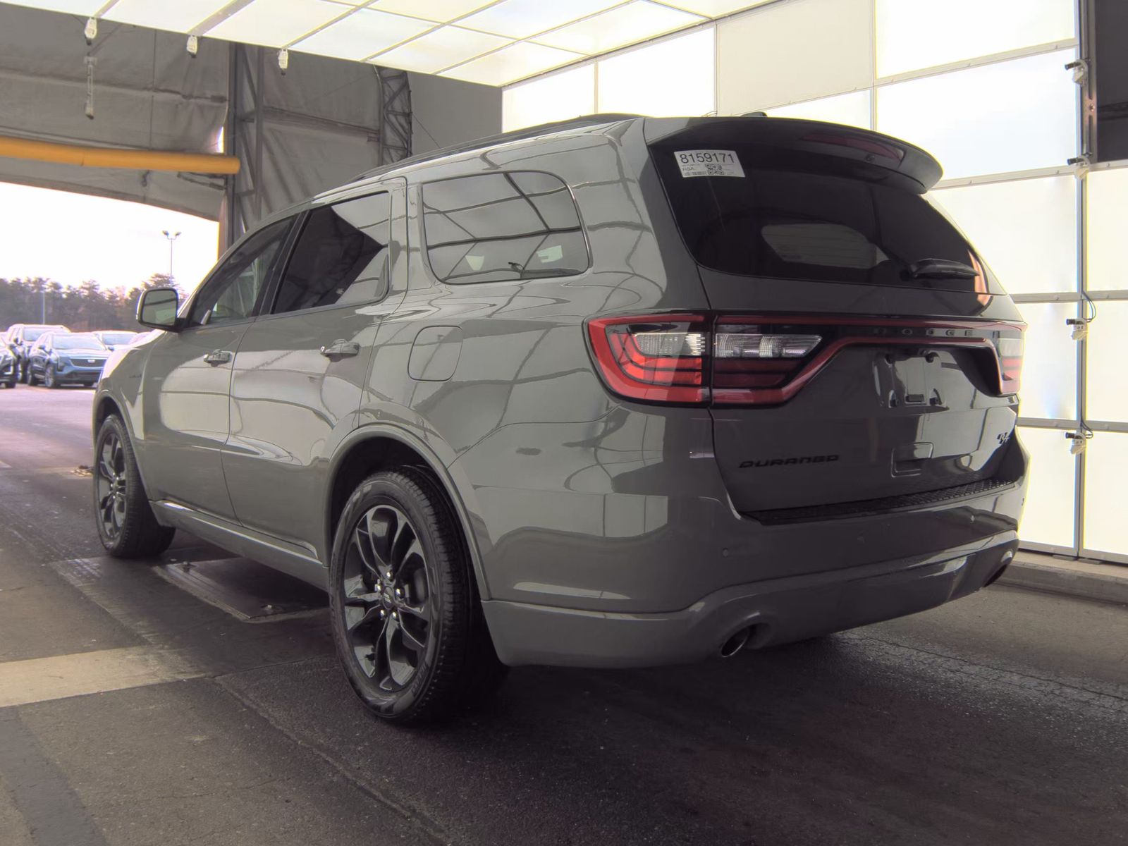 2023 Dodge Durango R/T Plus RWD