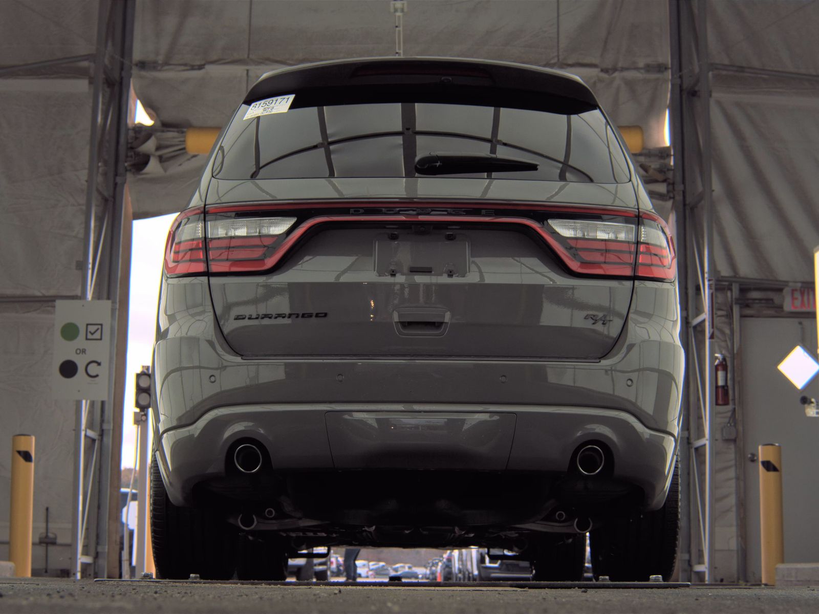 2023 Dodge Durango R/T Plus RWD