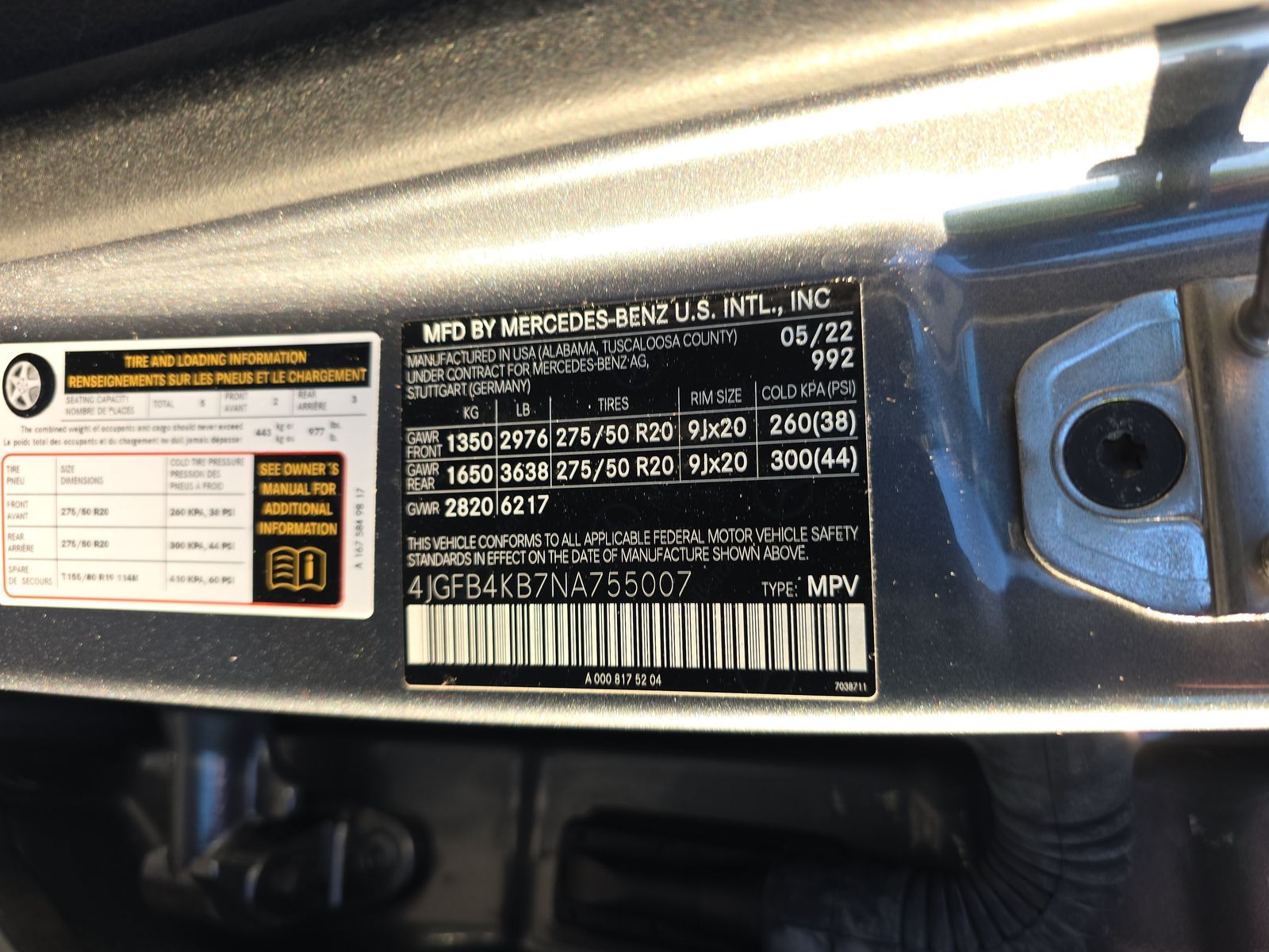 2022 Mercedes-Benz GLE GLE 350 AWD