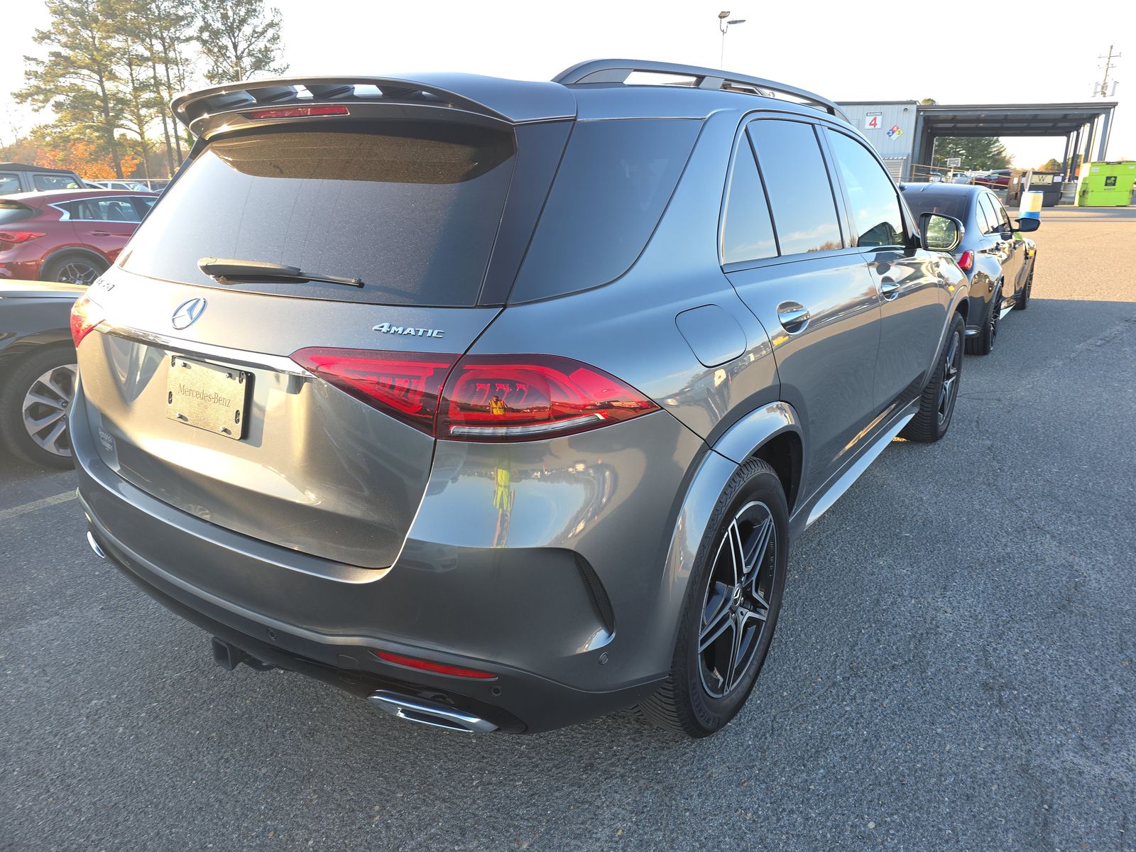 2022 Mercedes-Benz GLE GLE 350 AWD