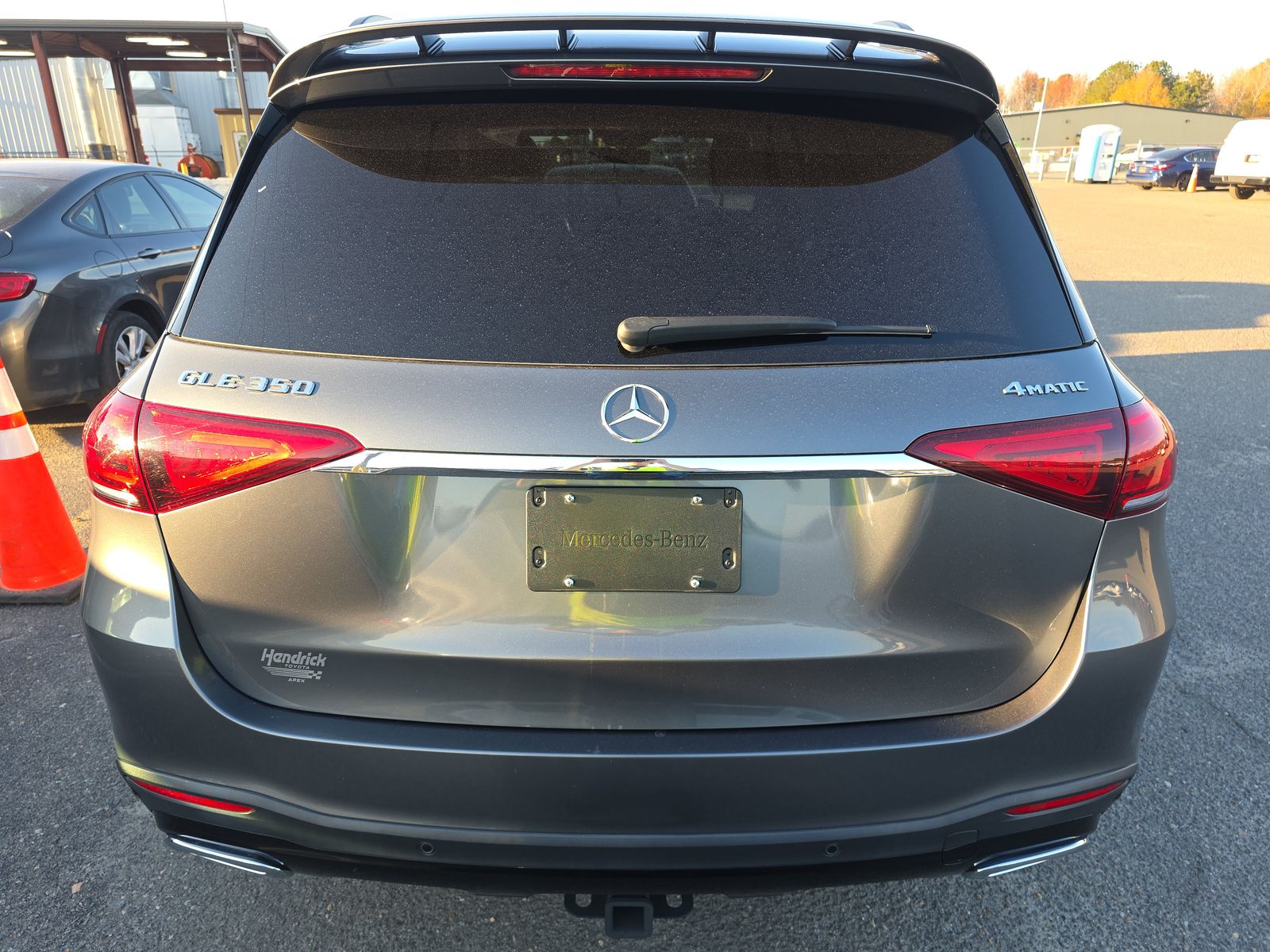 2022 Mercedes-Benz GLE GLE 350 AWD