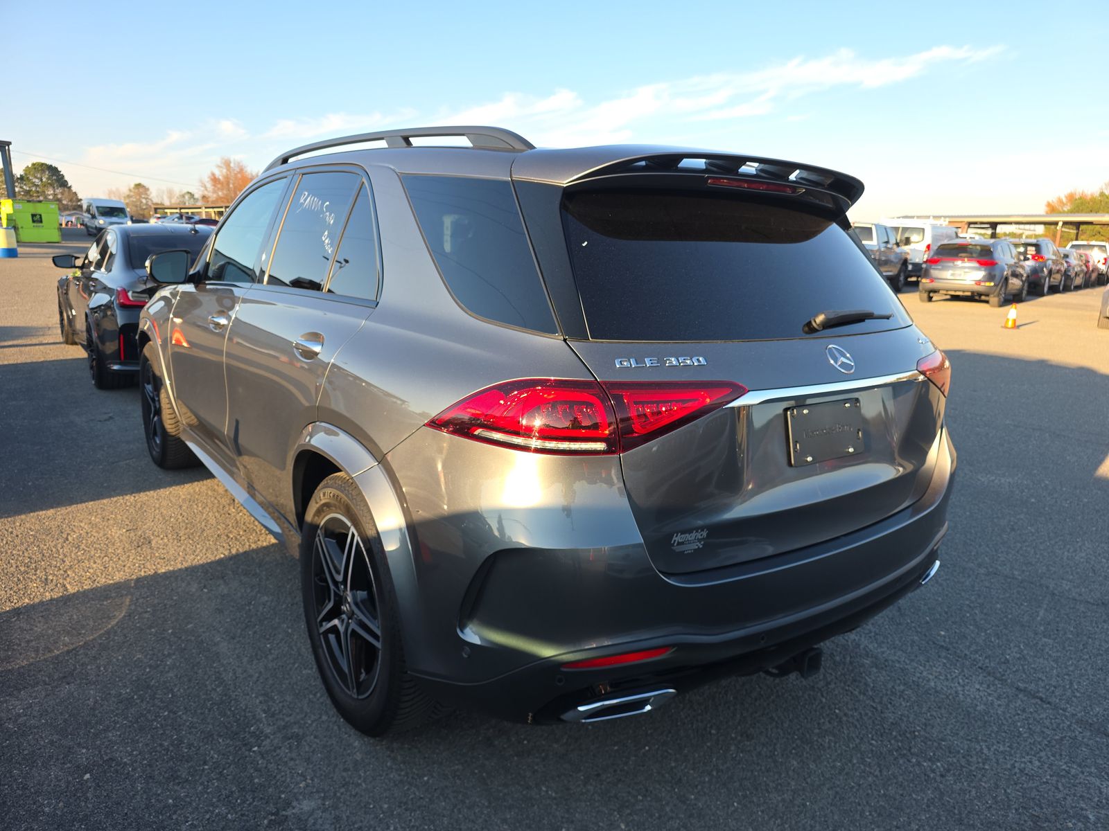 2022 Mercedes-Benz GLE GLE 350 AWD