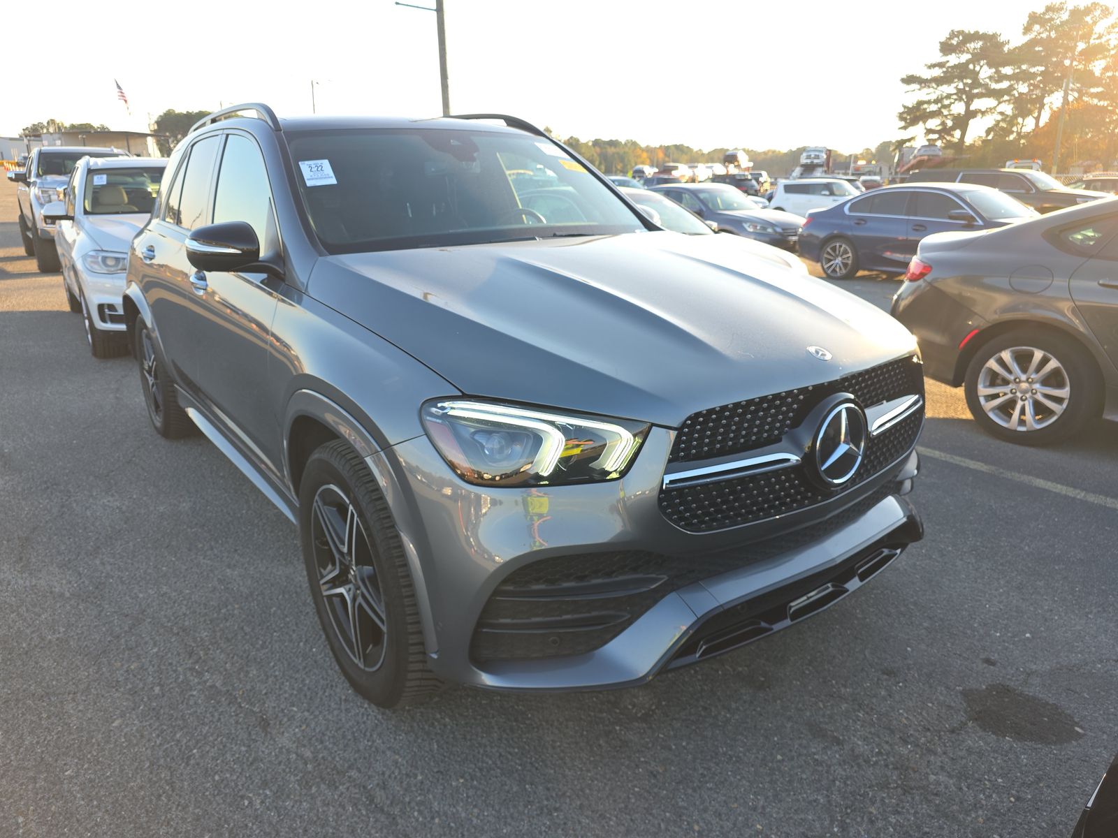 2022 Mercedes-Benz GLE GLE 350 AWD