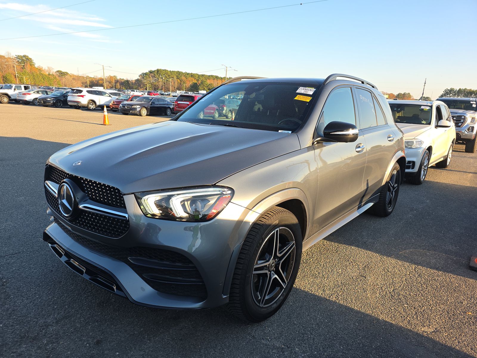 2022 Mercedes-Benz GLE GLE 350 AWD