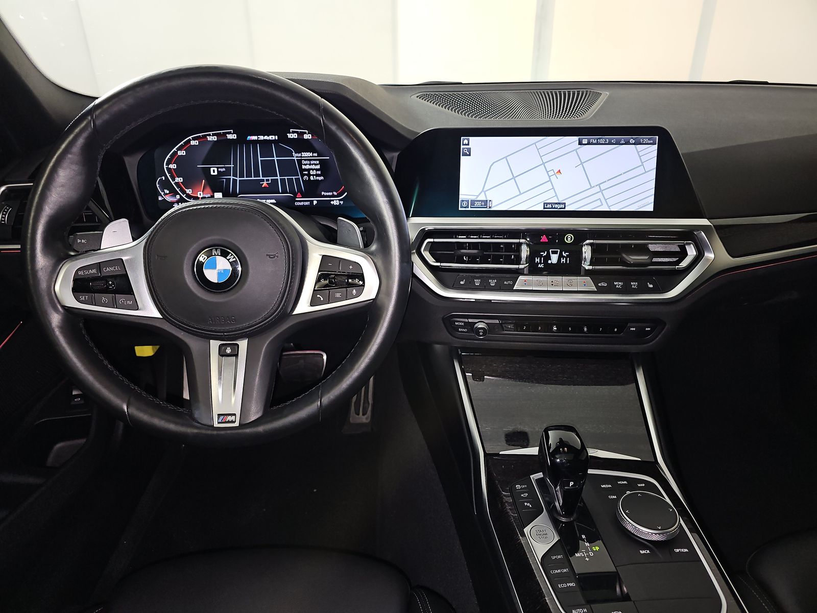 2022 BMW 3 Series M340i RWD