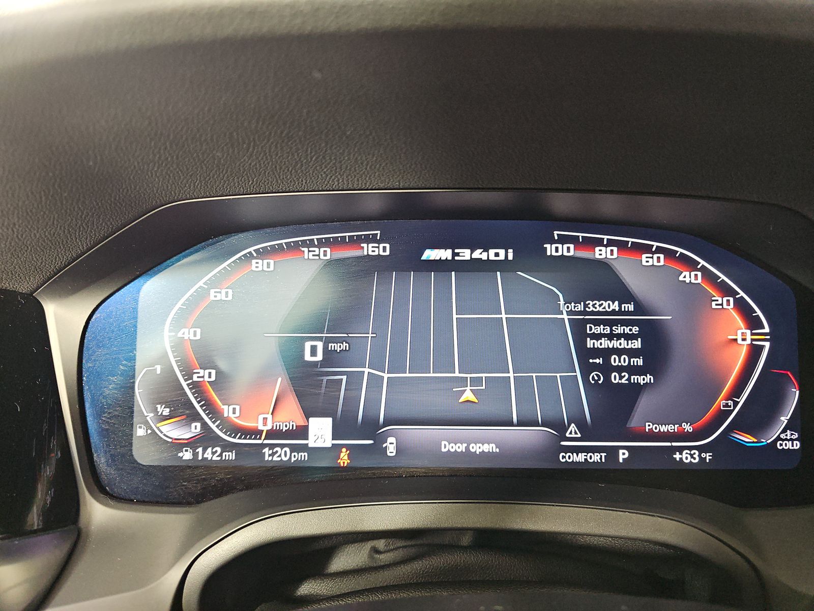 2022 BMW 3 Series M340i RWD