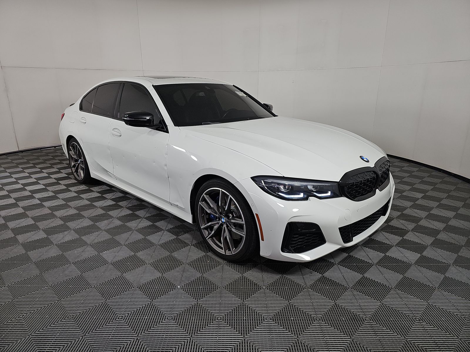 2022 BMW 3 Series M340i RWD