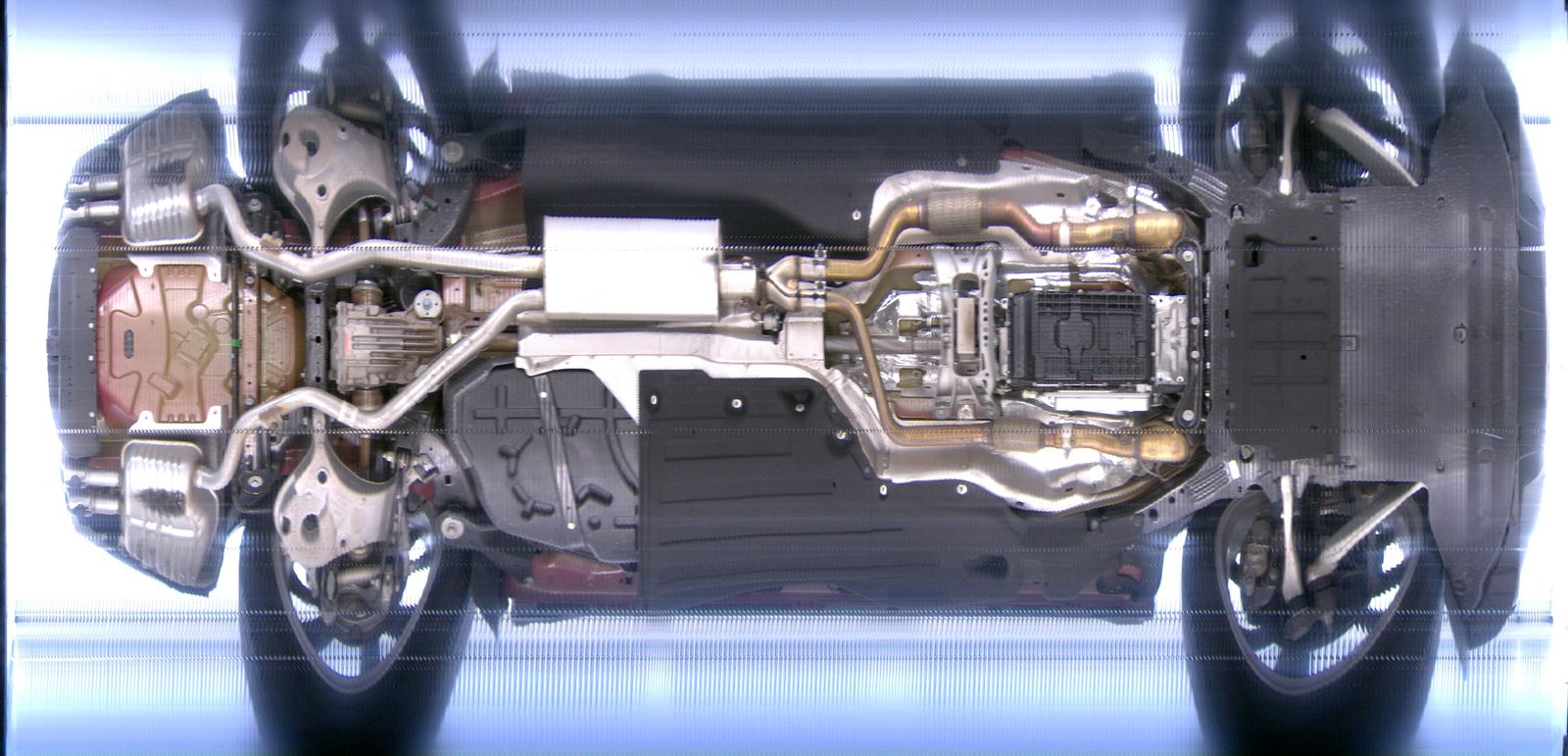 2025 Ford Explorer Platinum RWD