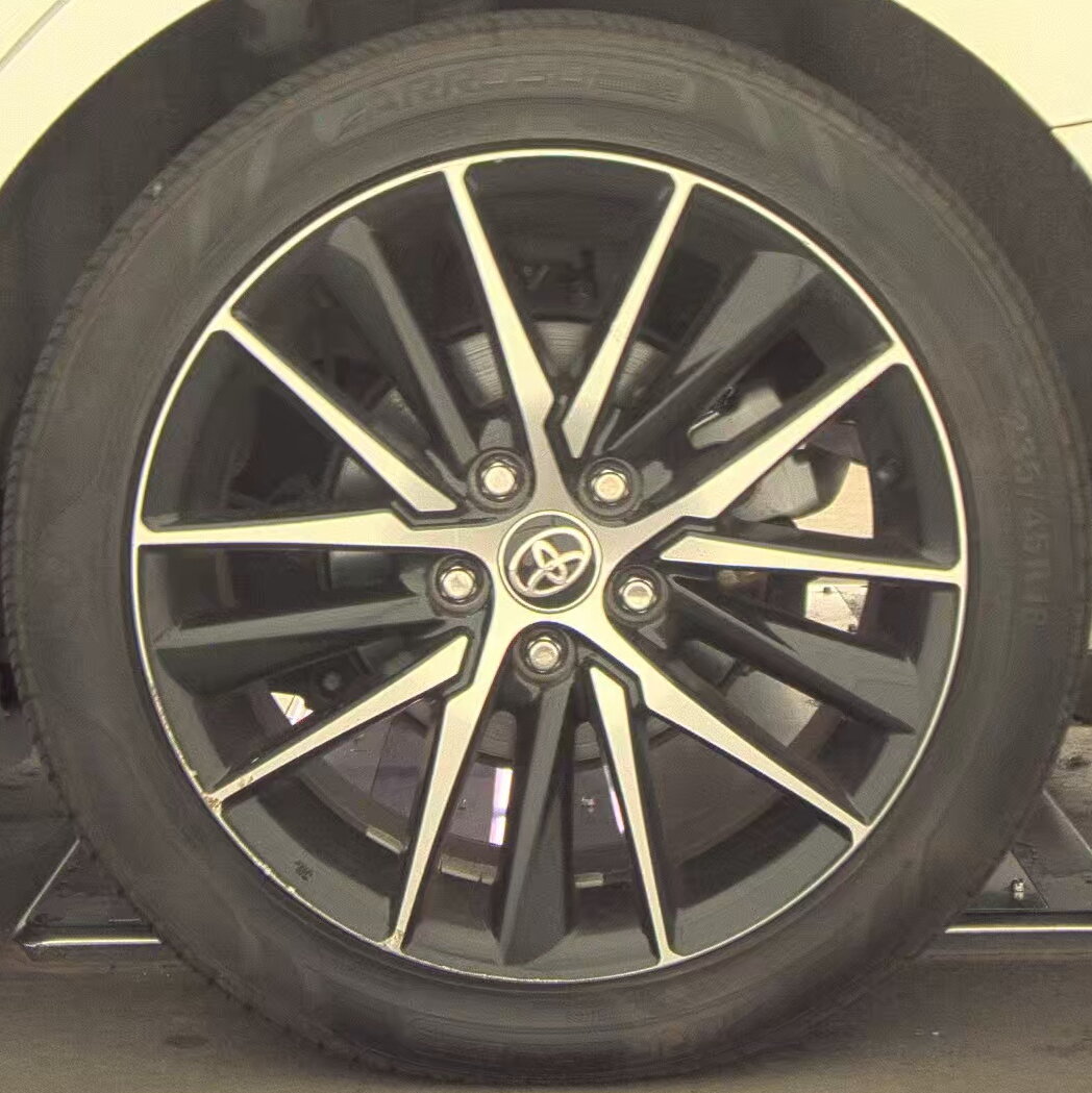 2024 Toyota Camry SE FWD