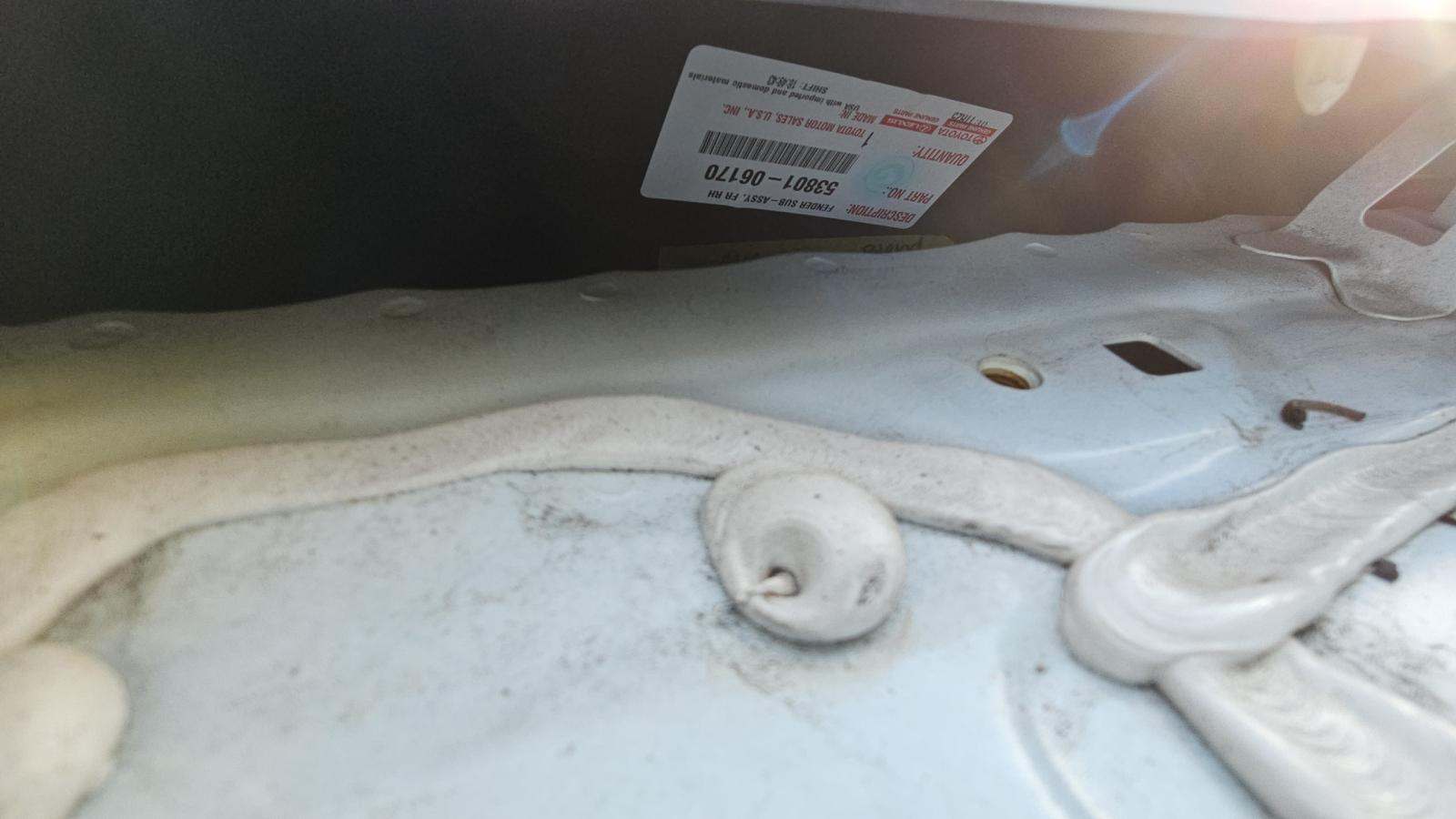 2024 Toyota Camry SE FWD