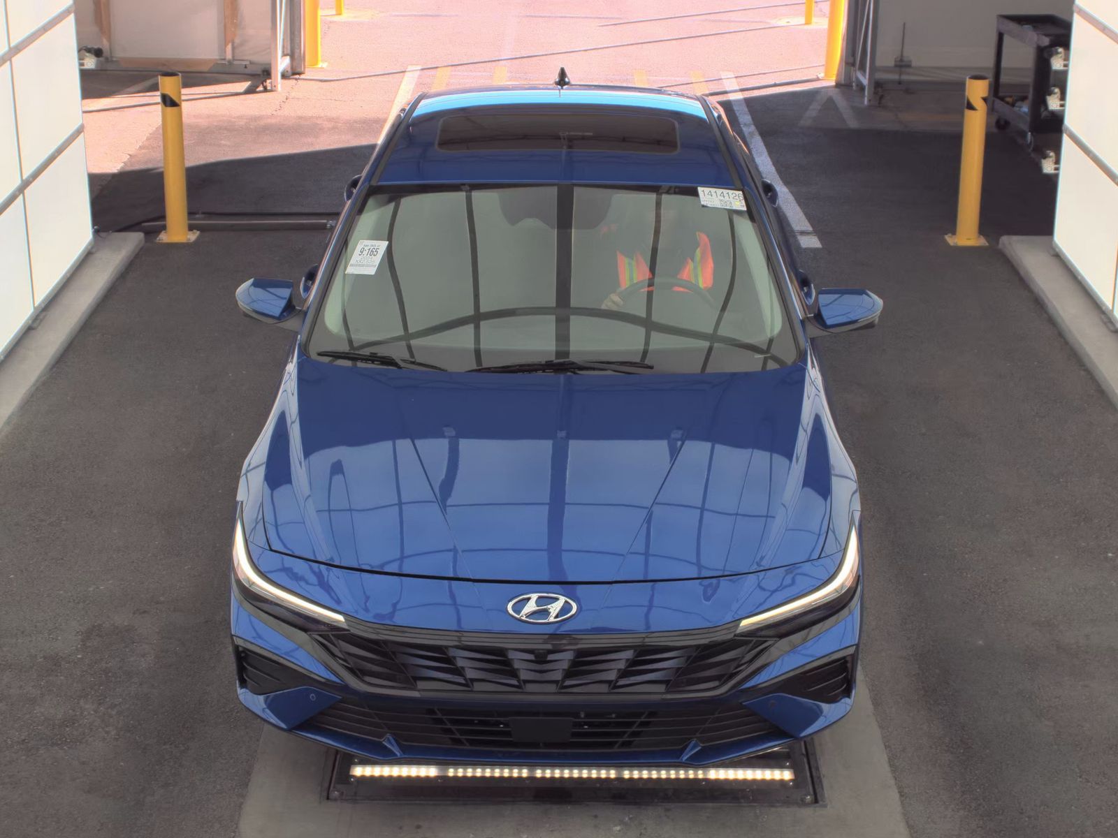 2024 Hyundai Elantra Limited FWD