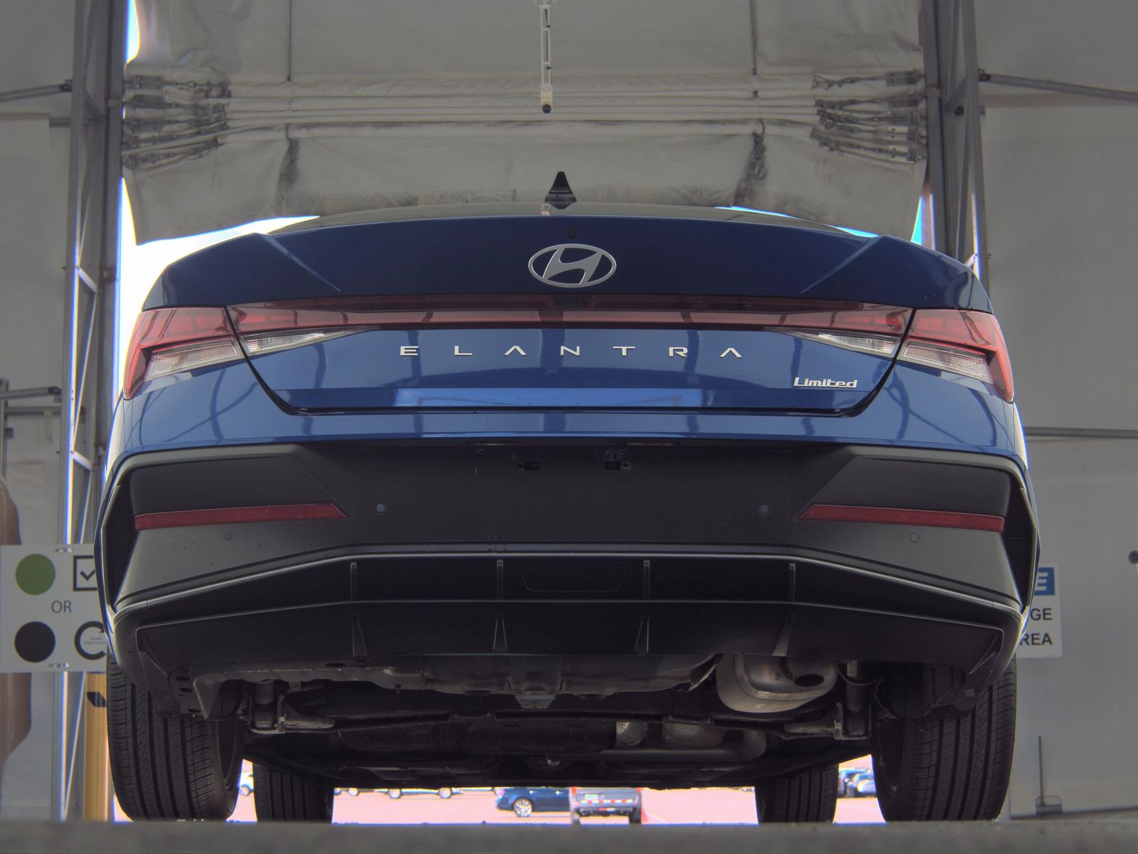 2024 Hyundai Elantra Limited FWD