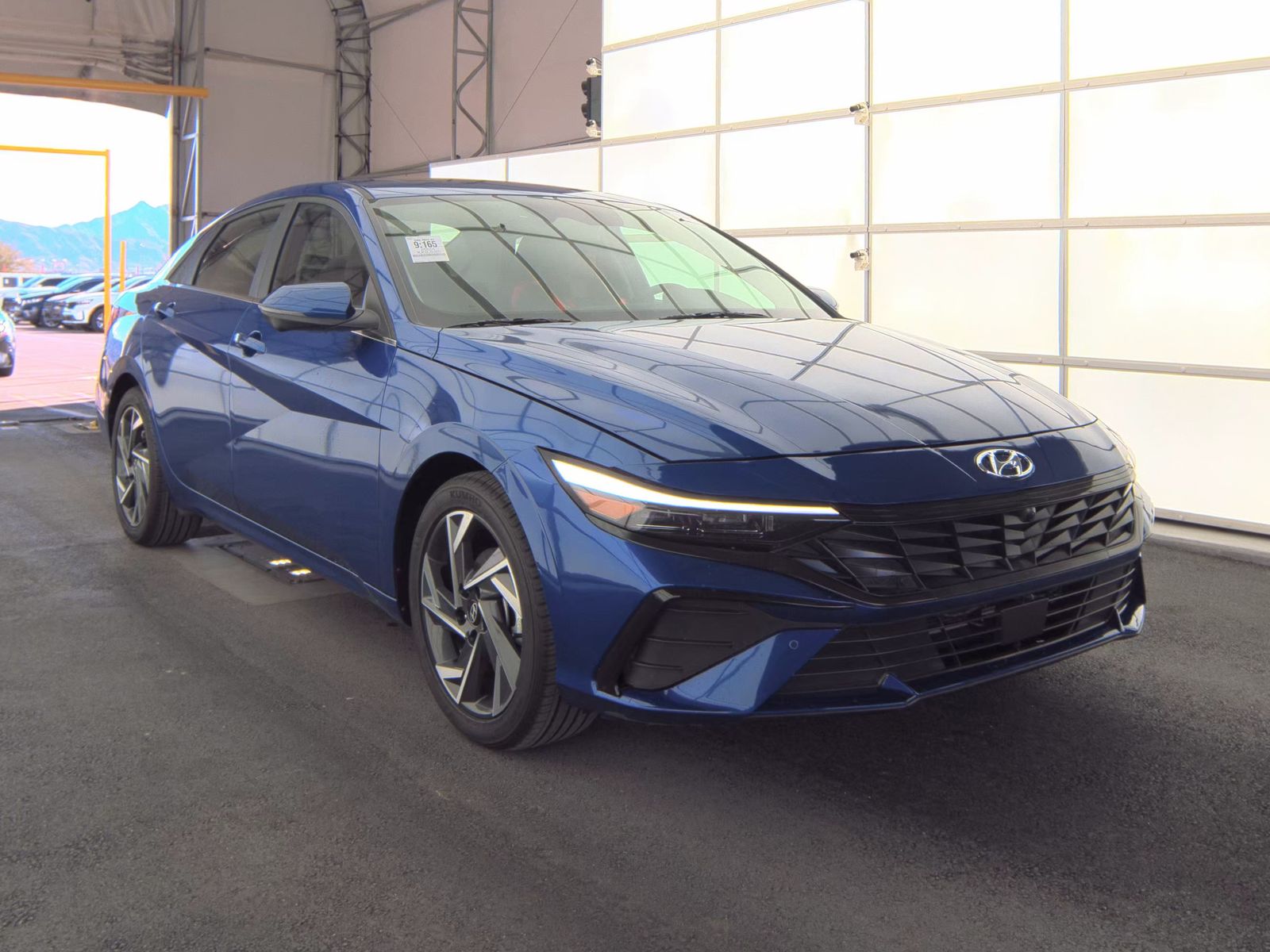 2024 Hyundai Elantra Limited FWD